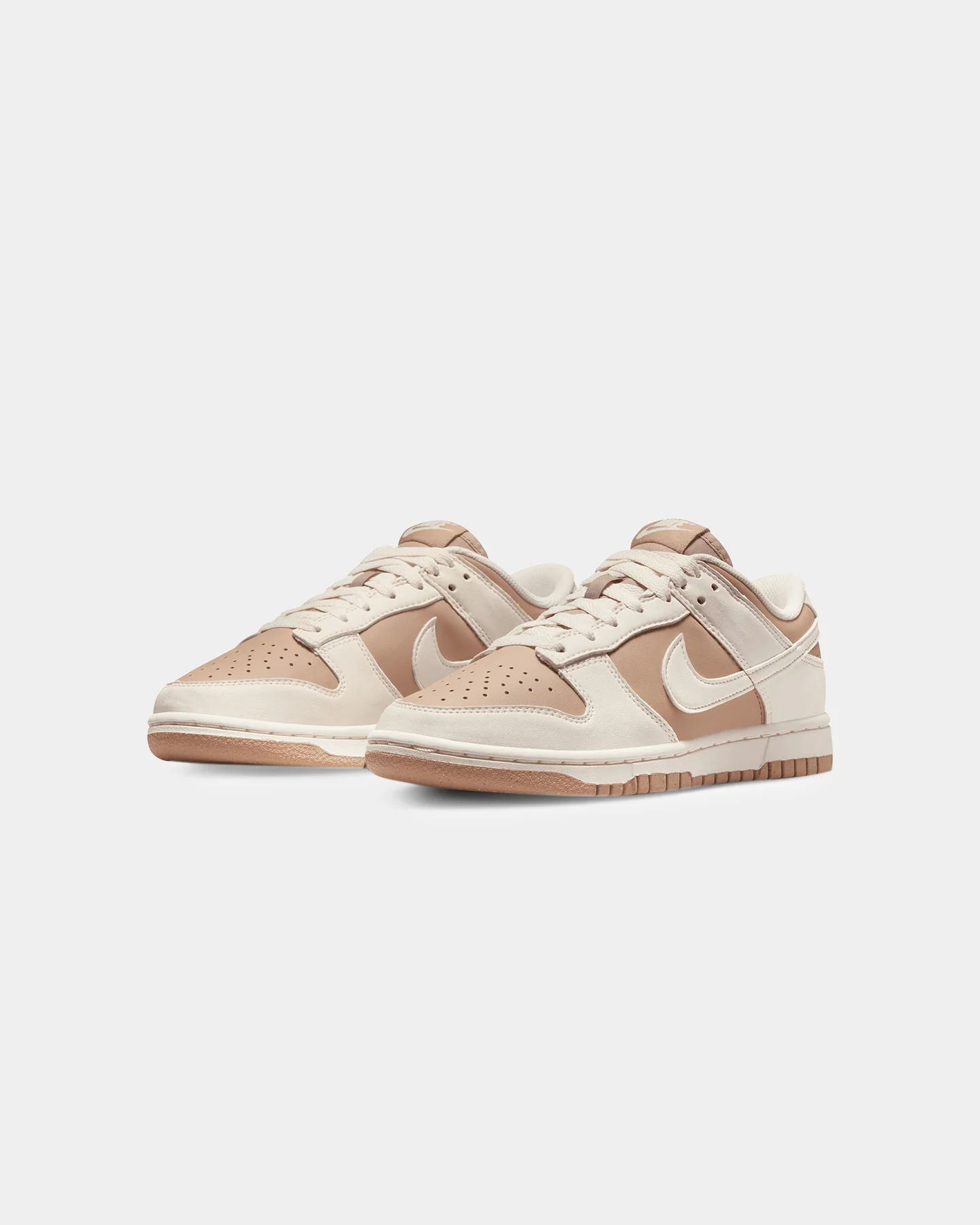 Nike Women's Dunk Low Next Nature "Hemp" Hemp/Sail - Image 2