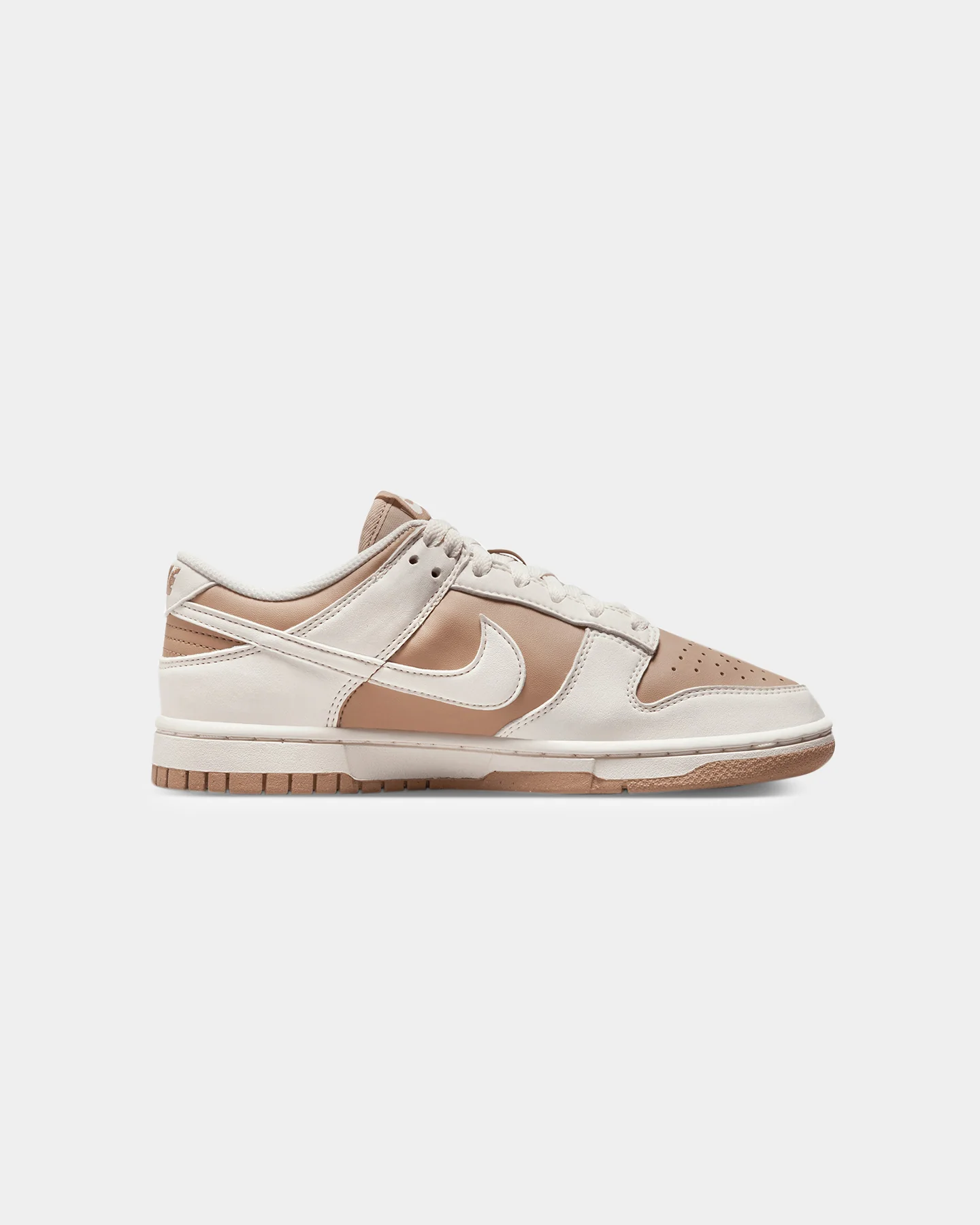 Nike Women's Dunk Low Next Nature "Hemp" Hemp/Sail - Image 4