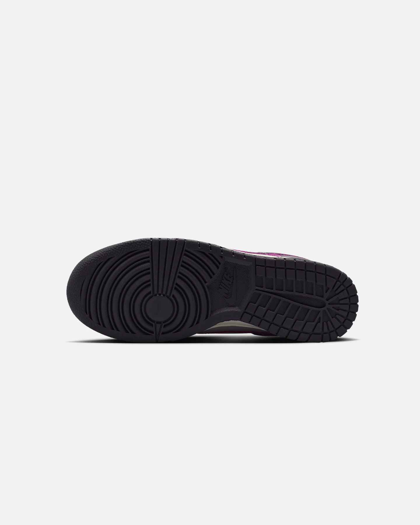 Nike Women's Dunk Low "Panda Universe Pack" Lt Violet Ore/Lt Magenta/Sail - Image 5