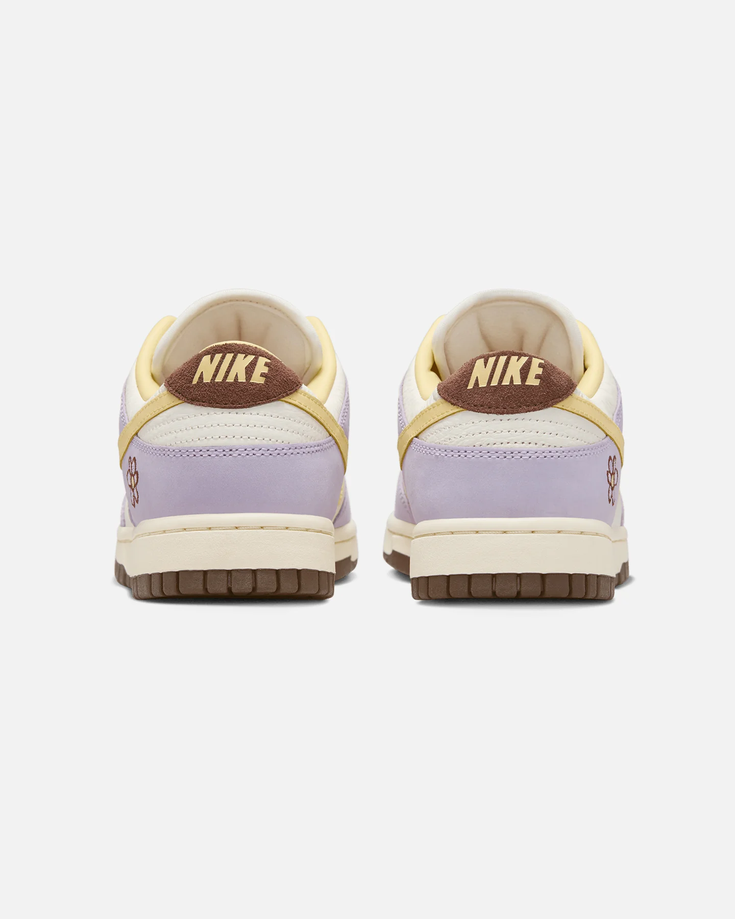Nike Women's Dunk Low Premium Lilac Bloom - Image 3
