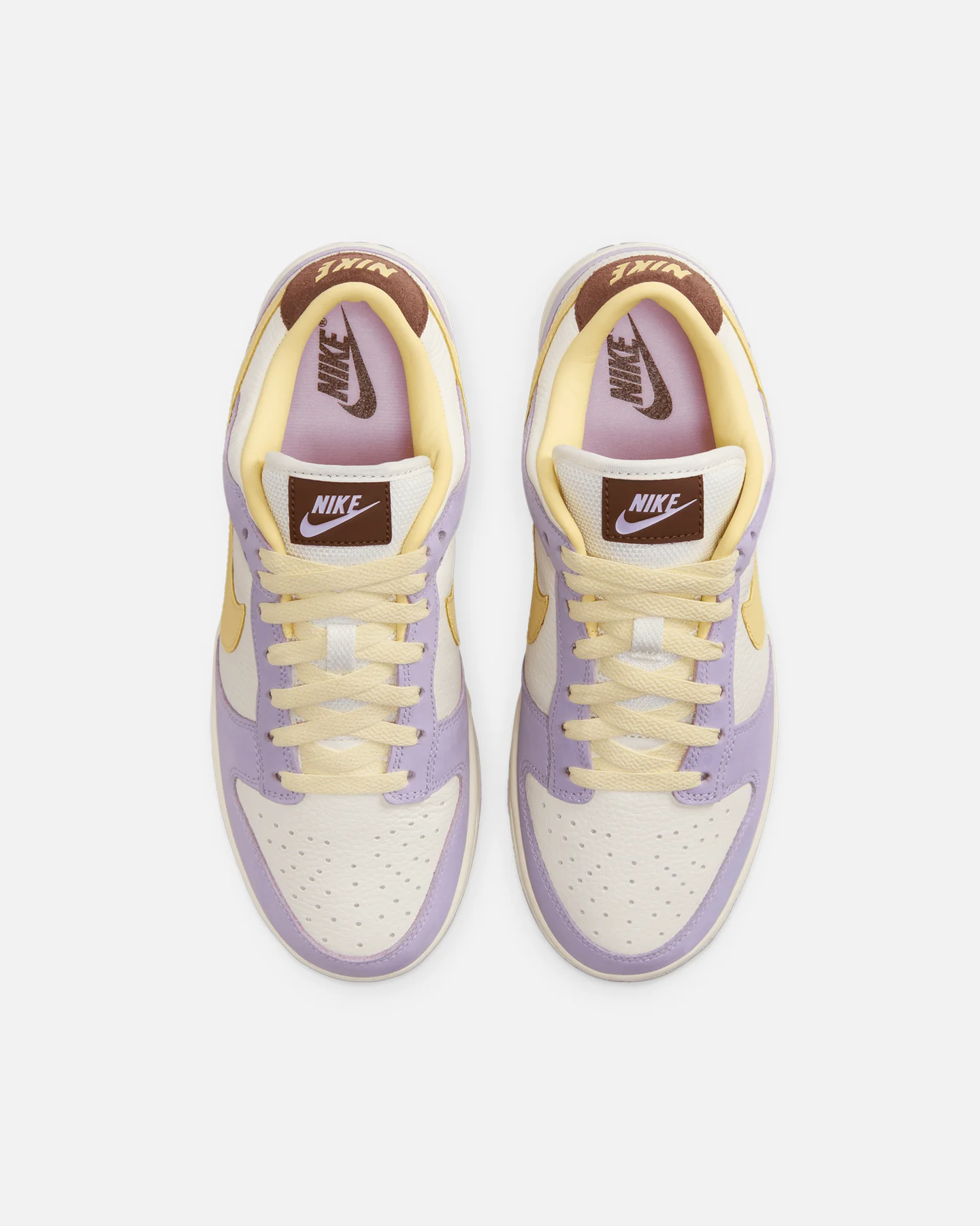 Nike Women's Dunk Low Premium Lilac Bloom - Image 7