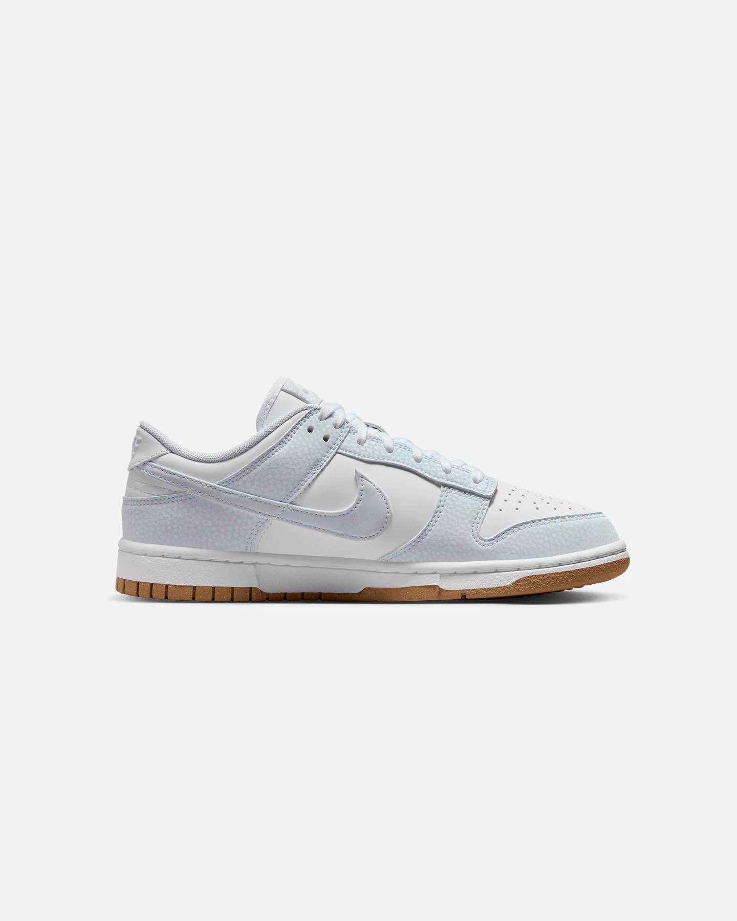 Nike Women's Dunk Low Premium Next Nature White/Football - Image 4