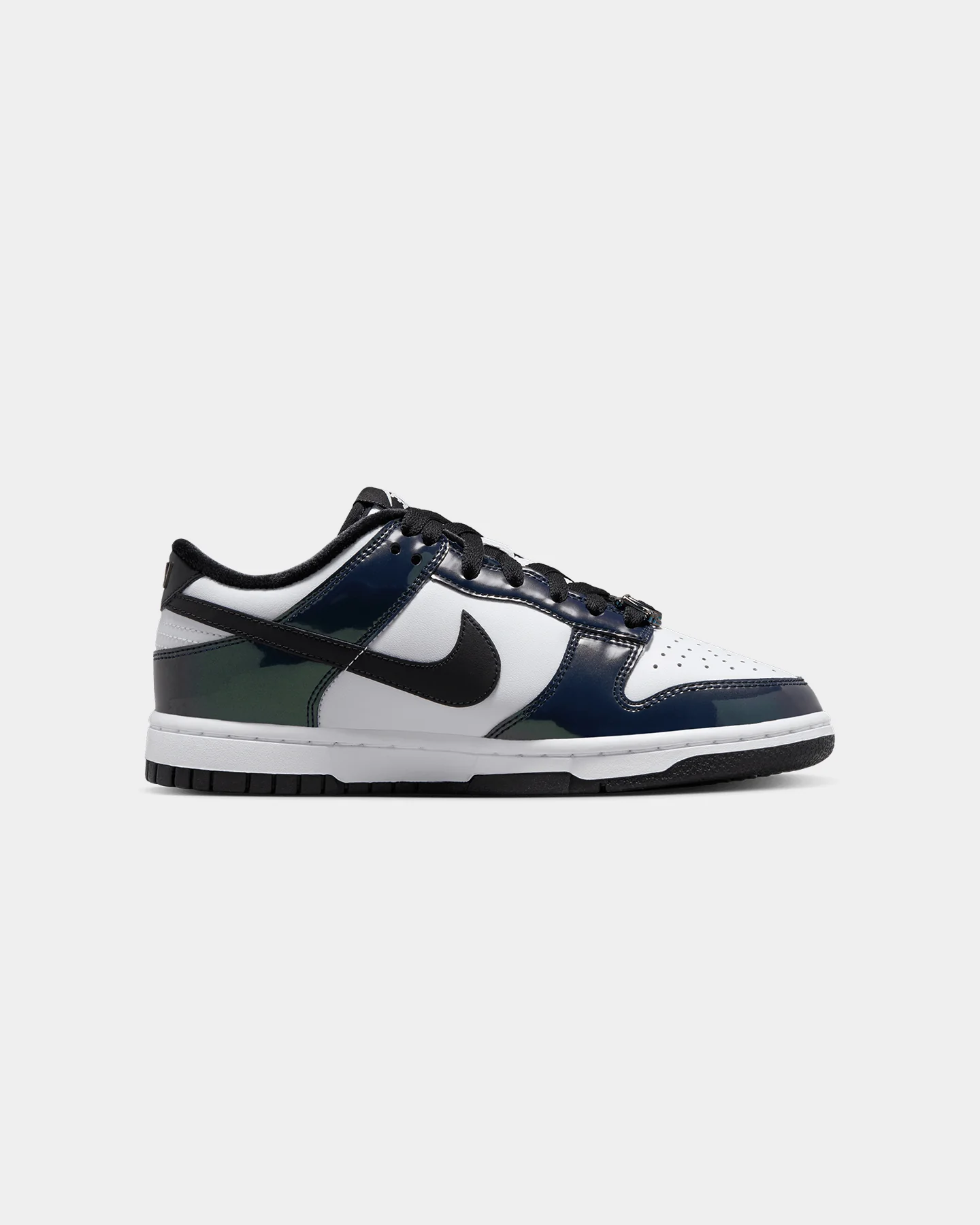 Nike Women's Dunk Low SE 2 Black/Black - Image 4