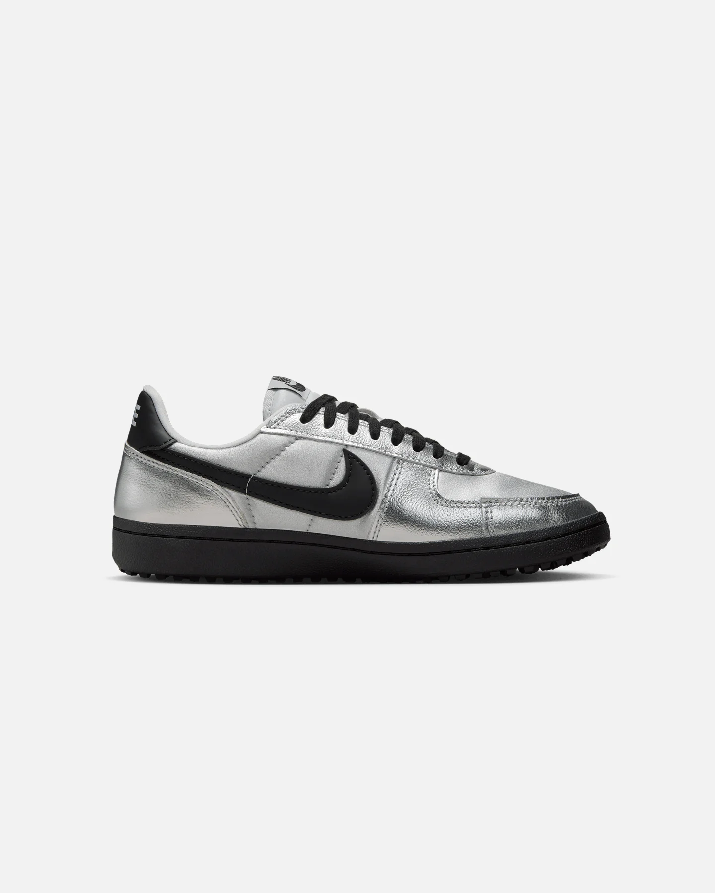 Nike Women's Field General Silver/Black - Image 4