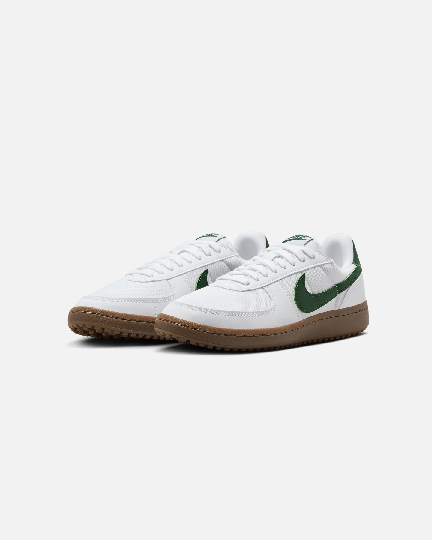 Nike Women's Field General White/Green - Image 2