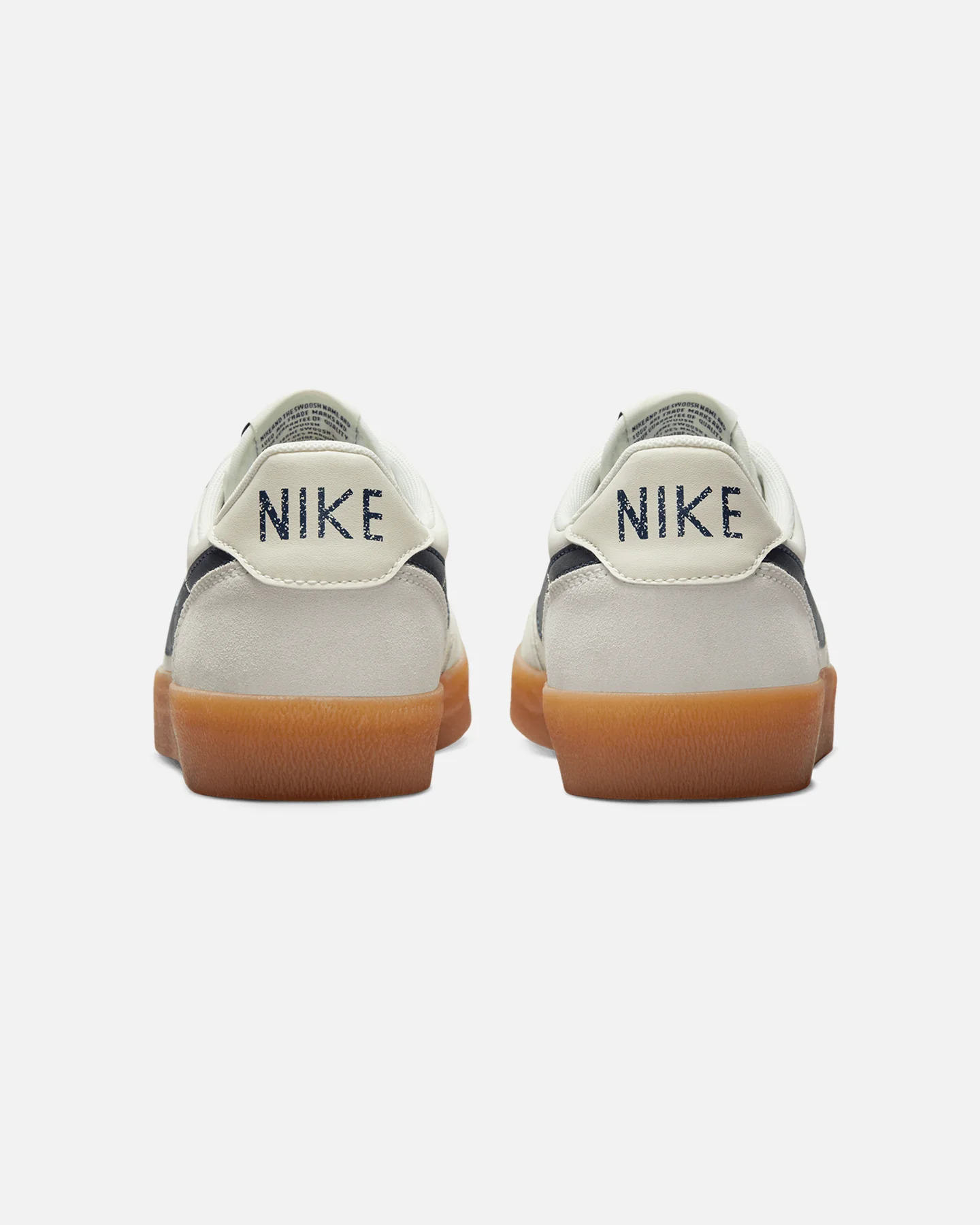 Nike Women's Killshot 2 Sail/Midnight Navy - Image 3