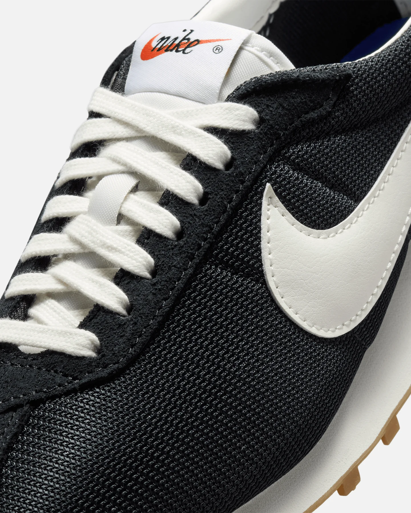 Nike Women's LD-1000 Black/White - Image 6