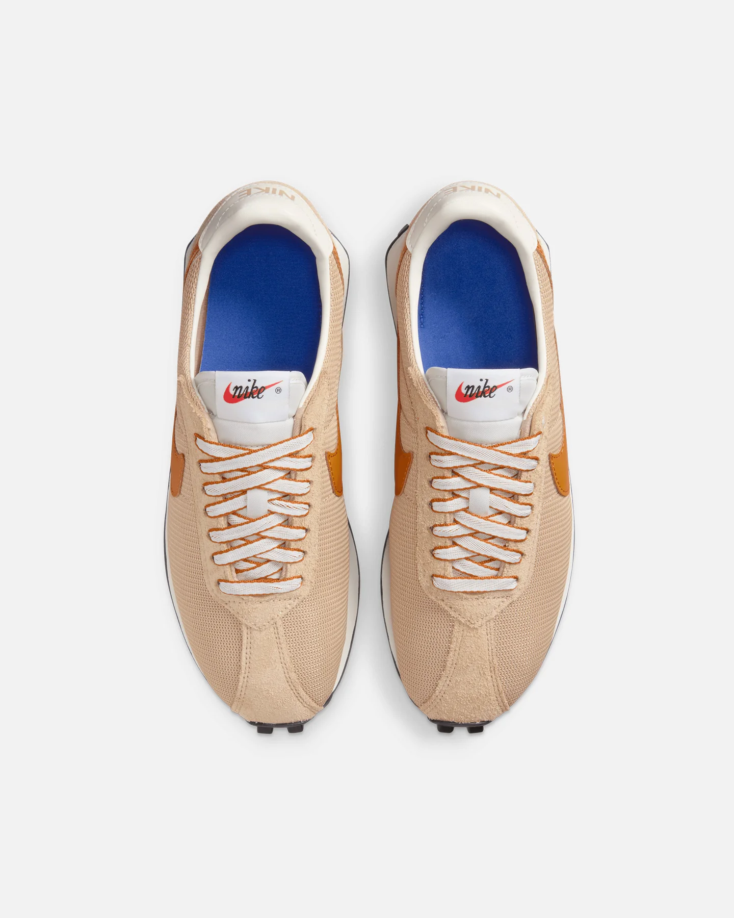 Nike Women's LD-1000 Linen/Desert Ochre-Sail/Black - Image 7
