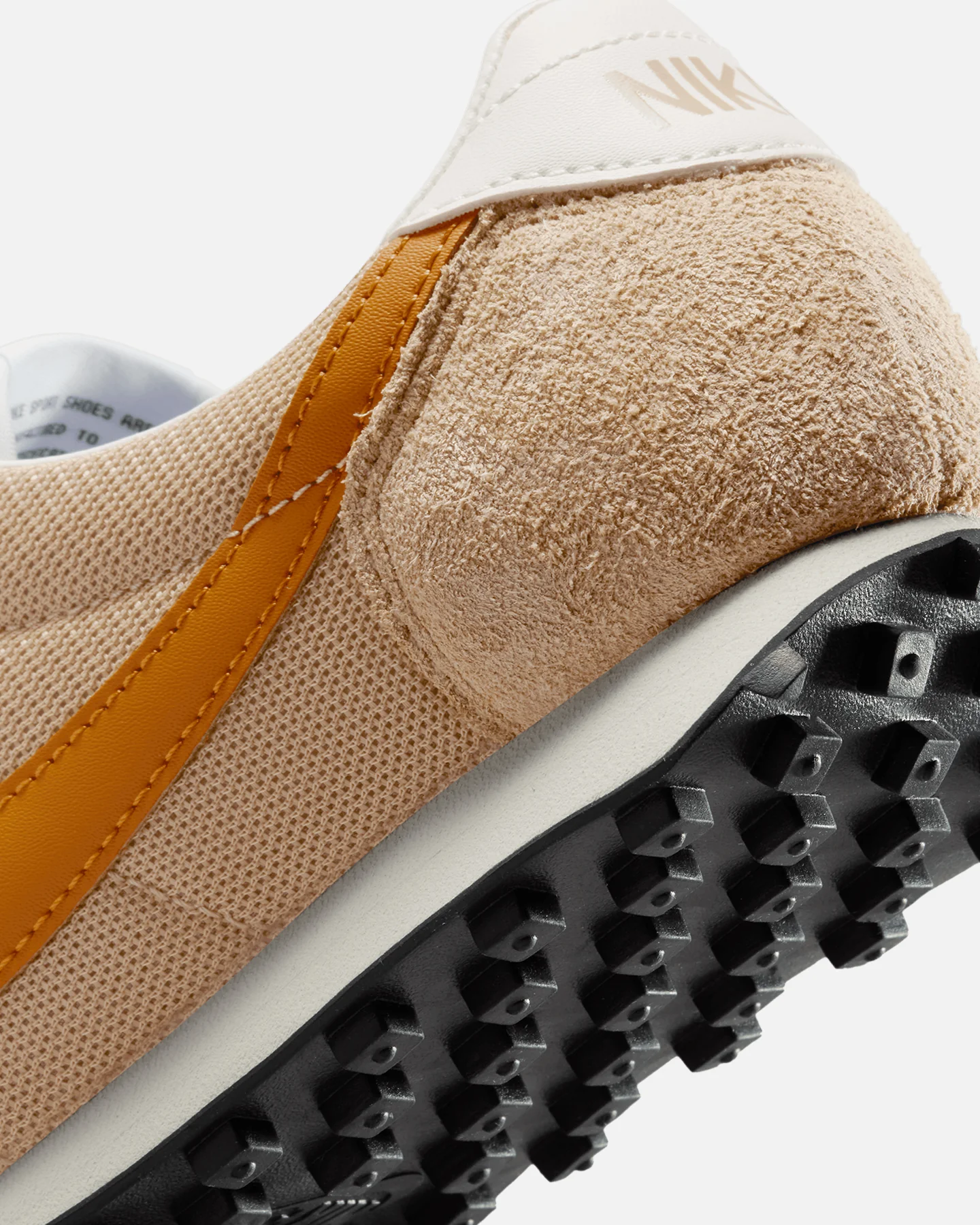 Nike Women's LD-1000 Linen/Desert Ochre-Sail/Black - Image 8