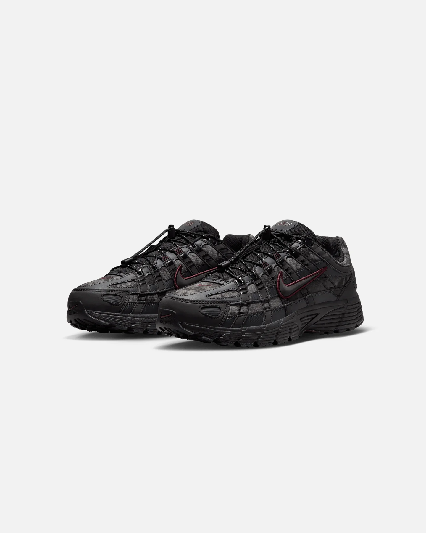 Nike Women's P-6000 Black - Image 2