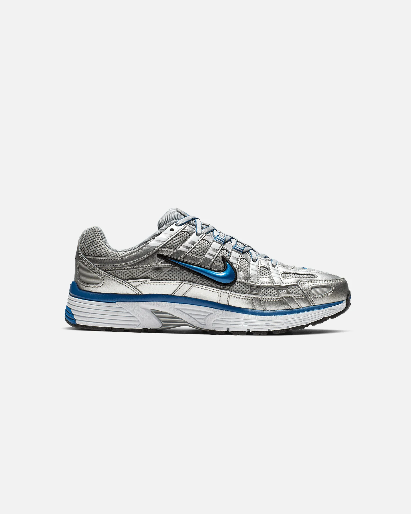 Nike Women's P-6000 Metallic Silver - Image 4