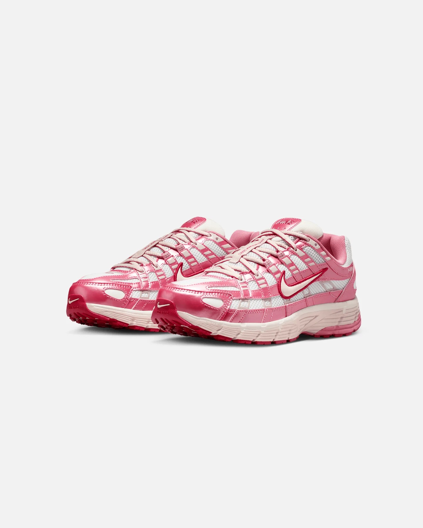 Nike Women's P-6000 Summit White - Image 2