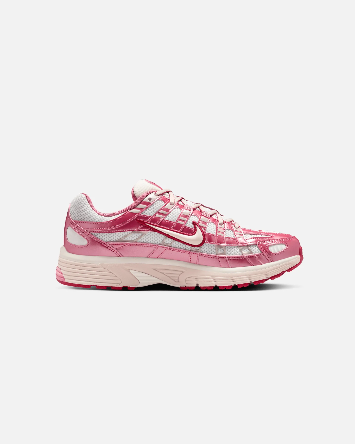 Nike Women's P-6000 Summit White - Image 4