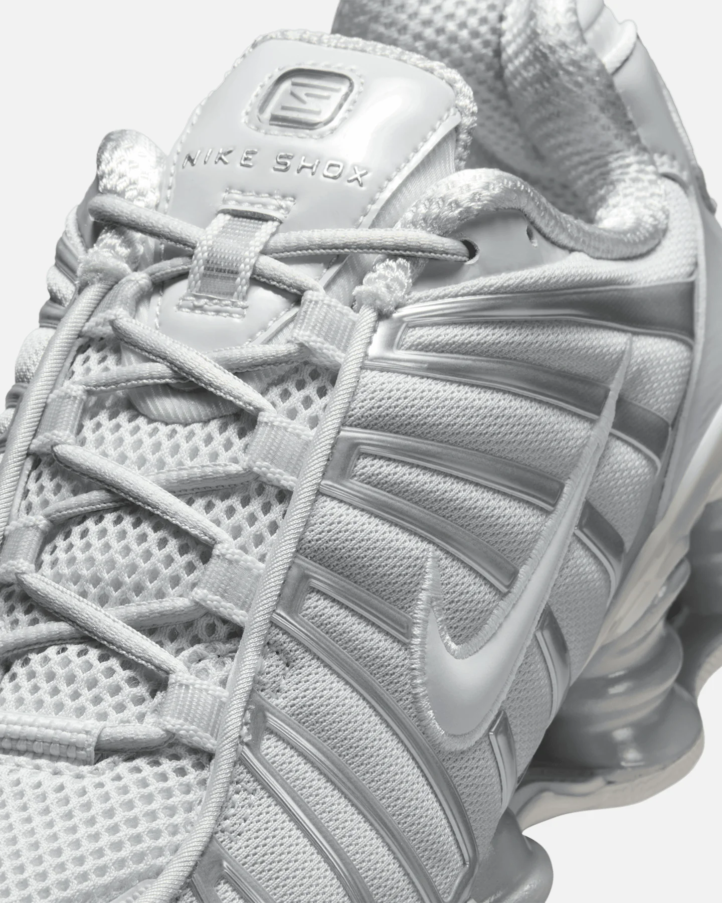 Nike Women's Shox TL Photon Dust - Image 6