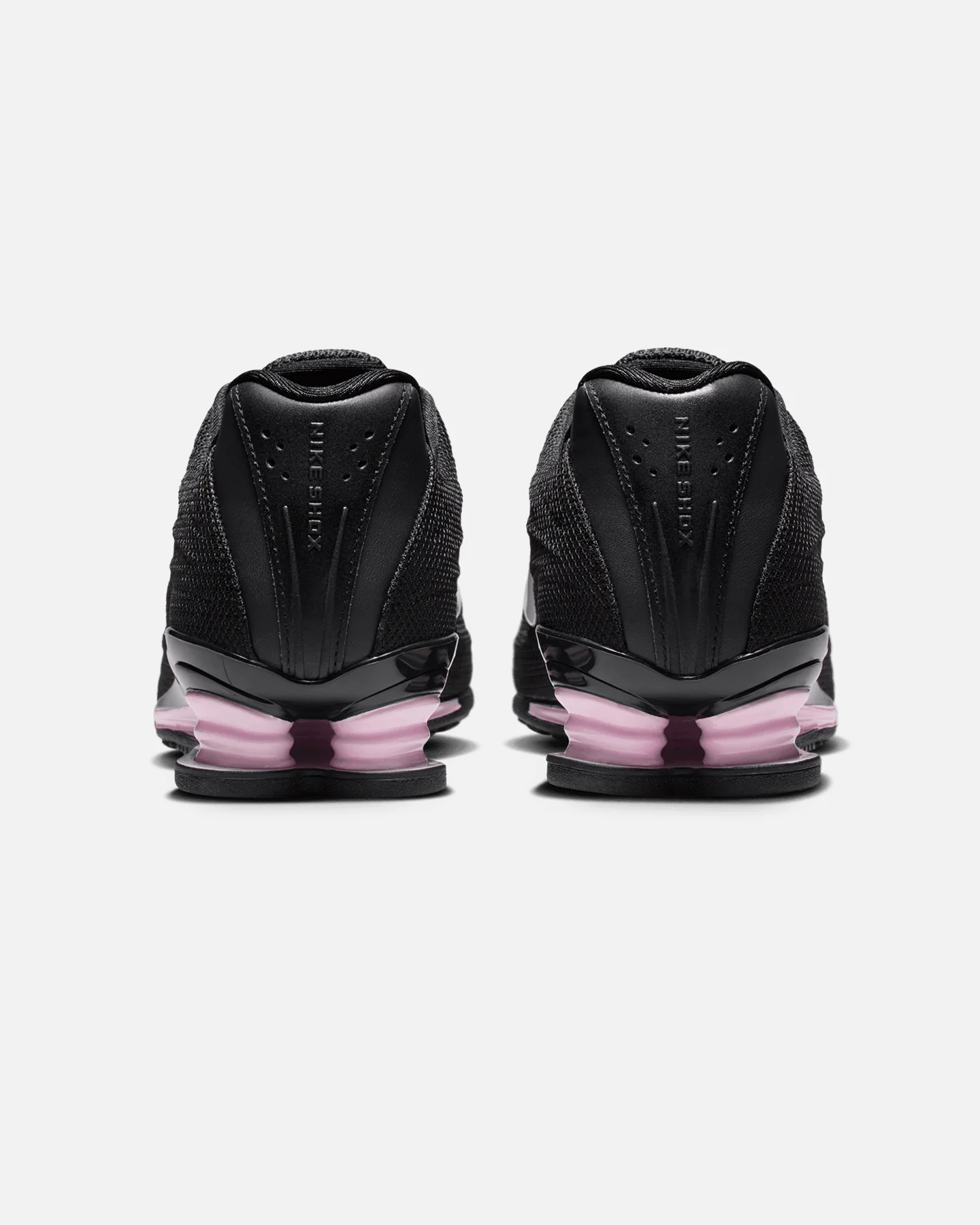Nike Women's Shox Z Black/Pink - Image 3