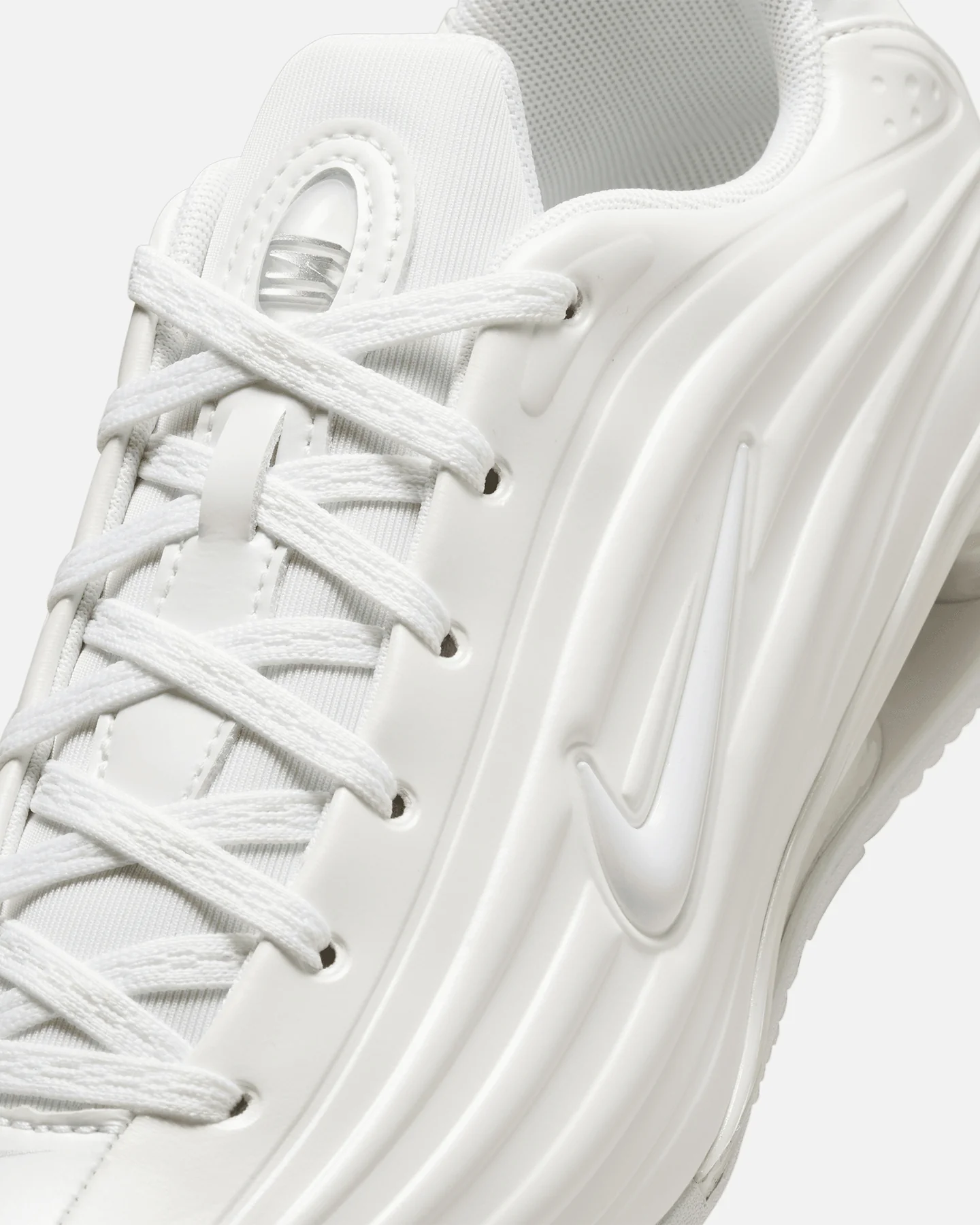 Nike Women's Shox Z White/White - Image 6