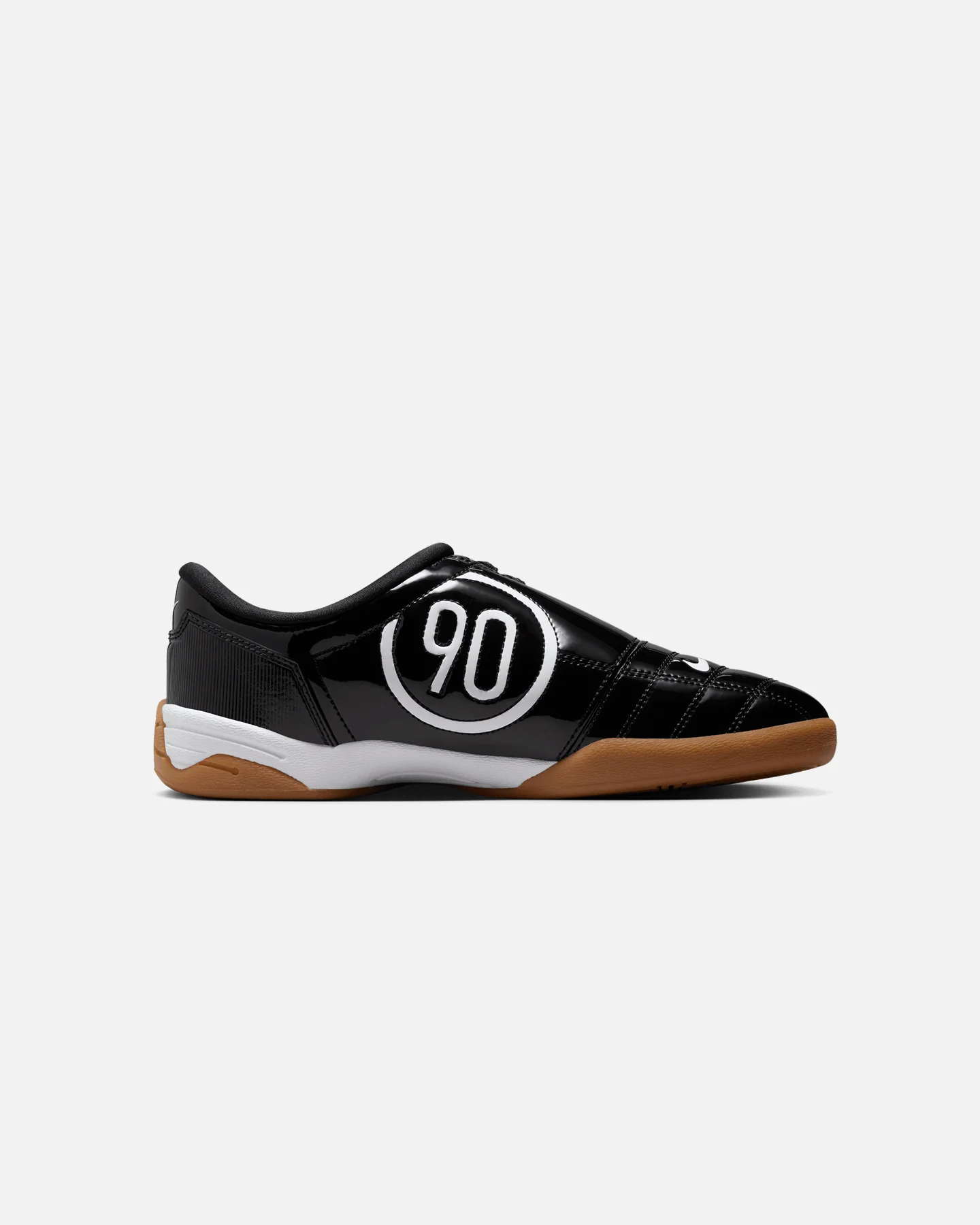 Nike Women's Total 90 Black/White - Image 4