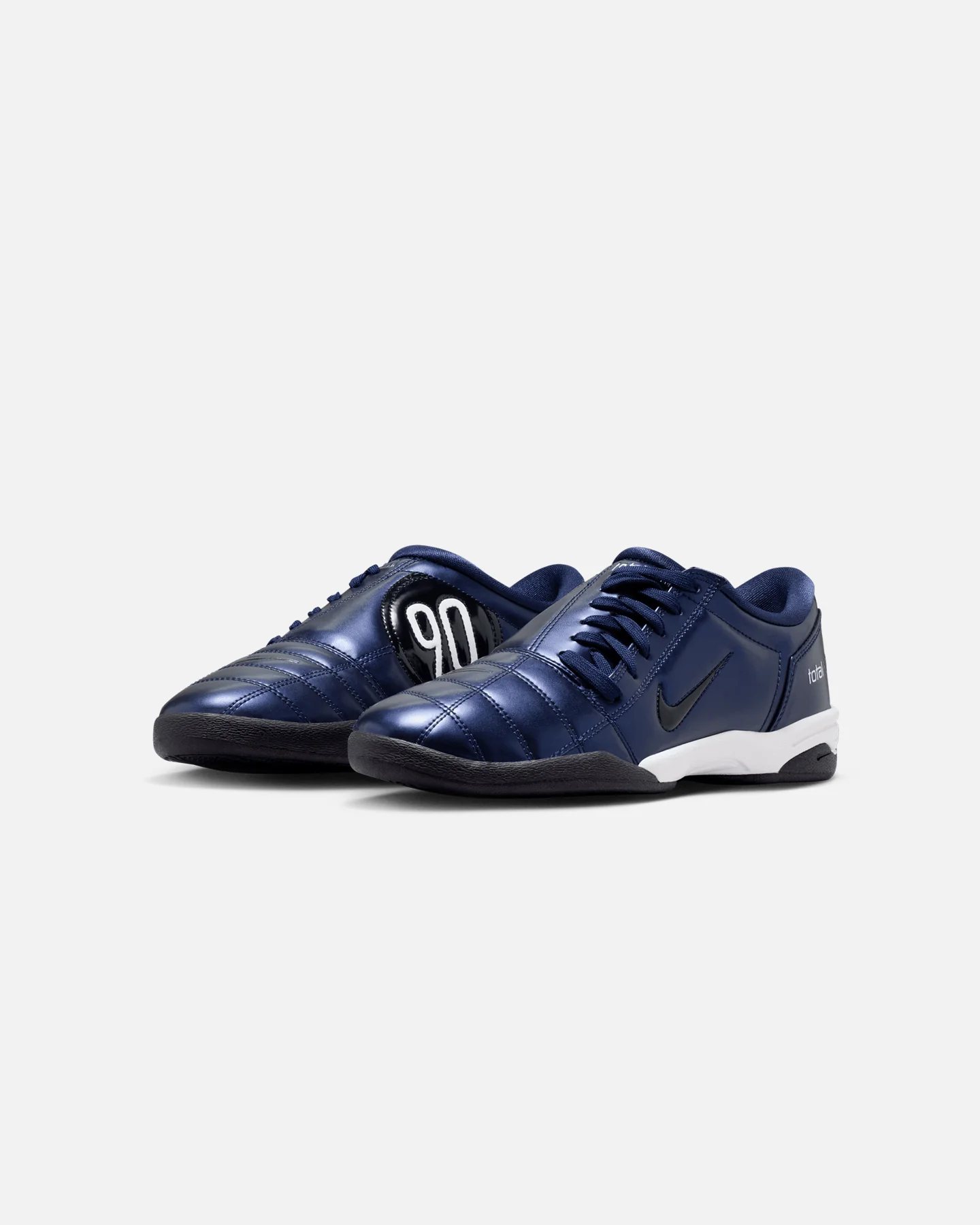 Nike Women's Total 90 Midnight Navy - Image 2
