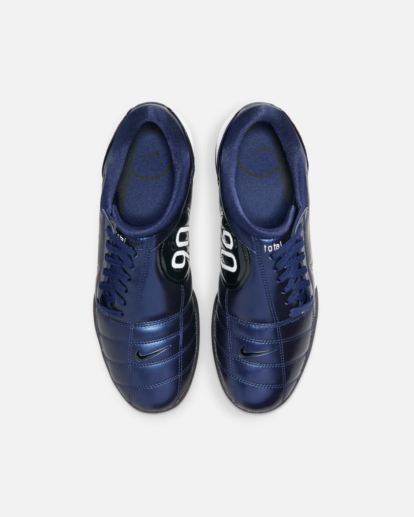 Nike Women's Total 90 Midnight Navy - Image 7