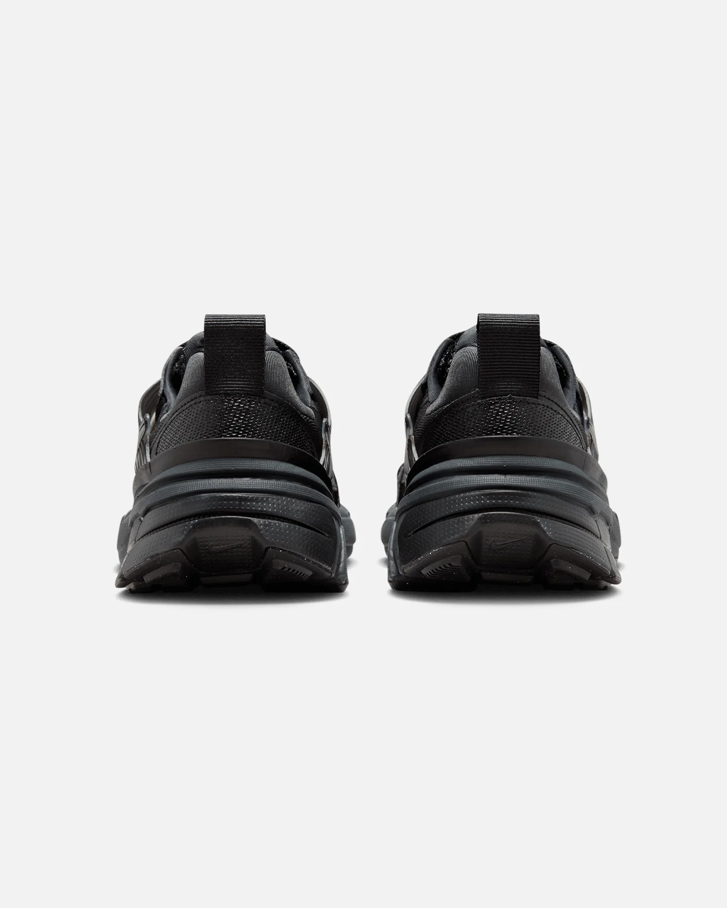Nike Women's V2K Run Black/Dark Smoke - Image 3