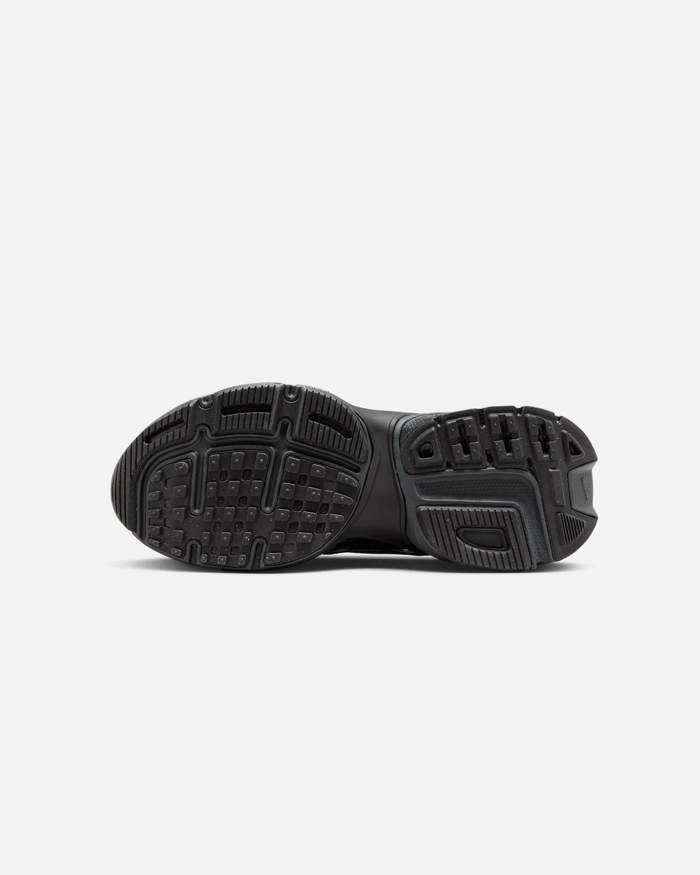 Nike Women's V2K Run Black/Dark Smoke - Image 5