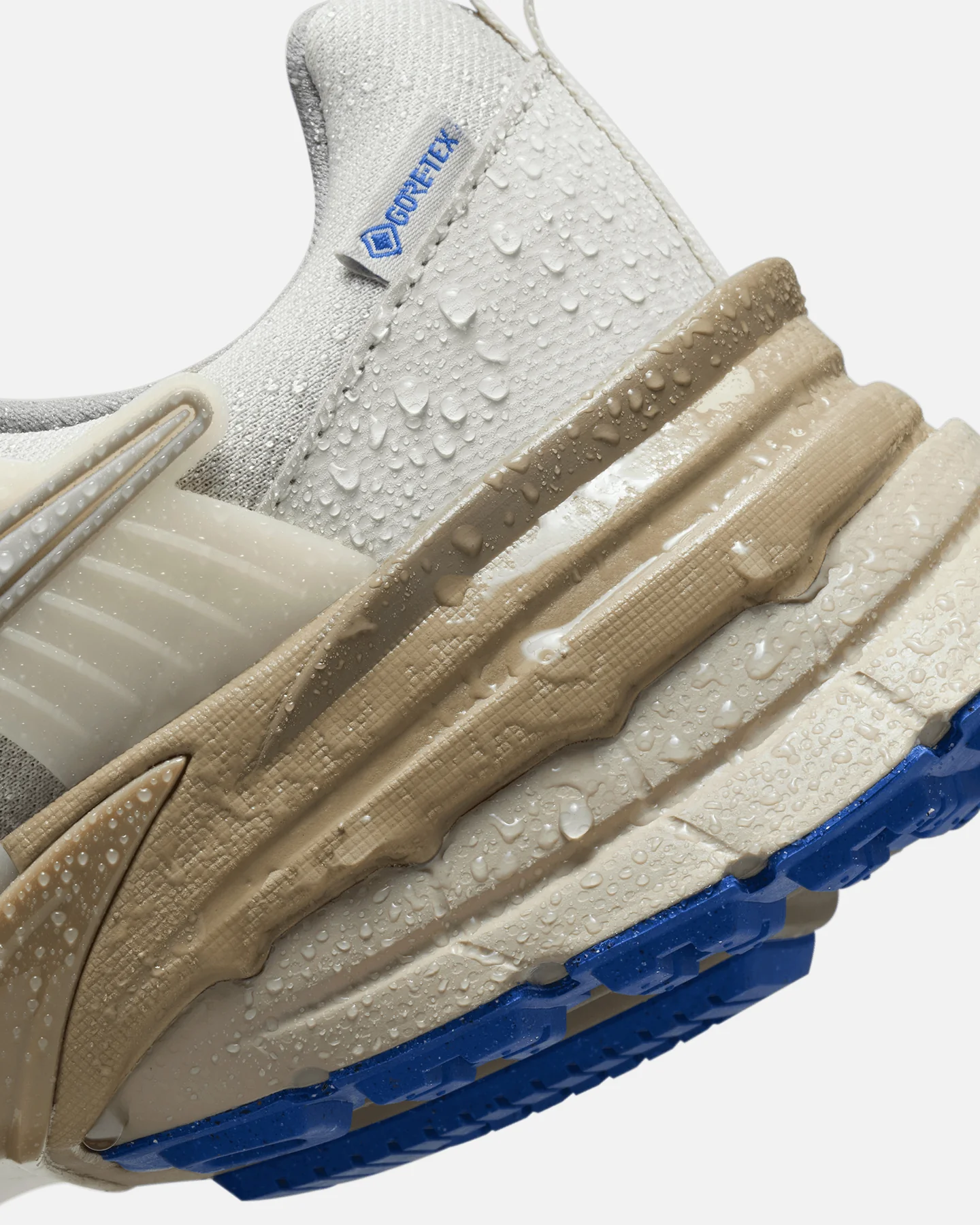 Nike Women's V2K Run GTX Light Iron Ore - Image 9