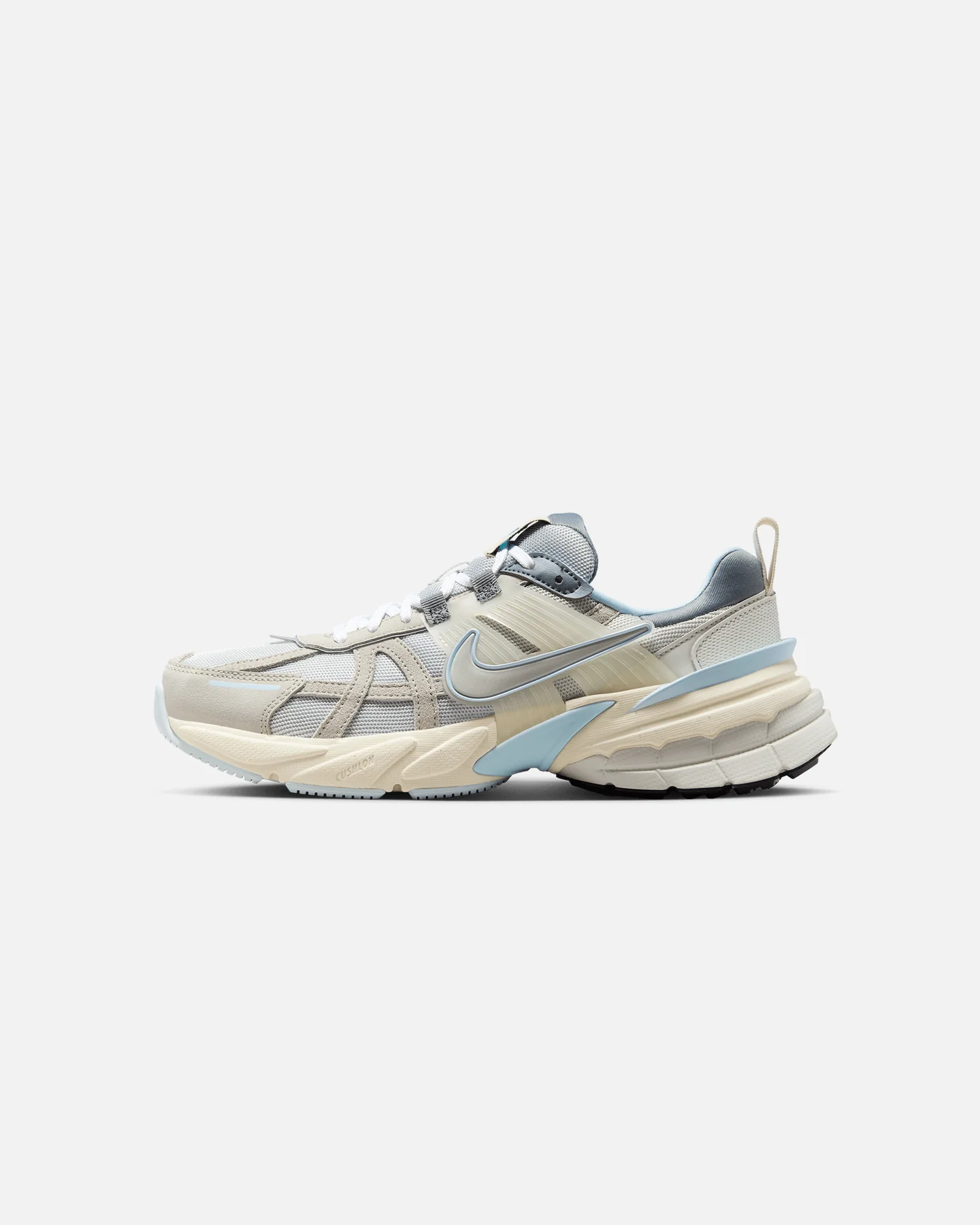 Nike Women's V2K Run Light Bone