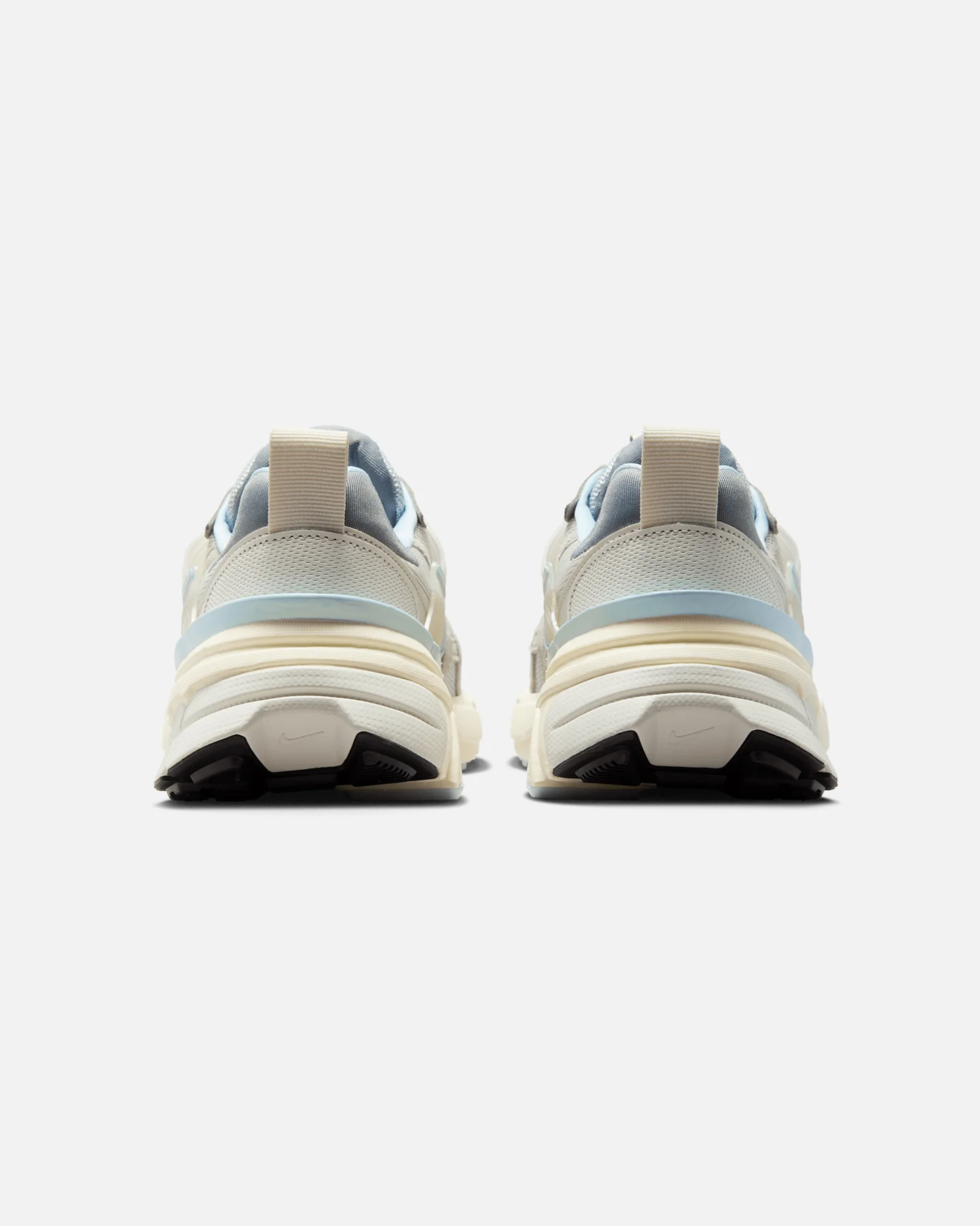 Nike Women's V2K Run Light Bone - Image 3
