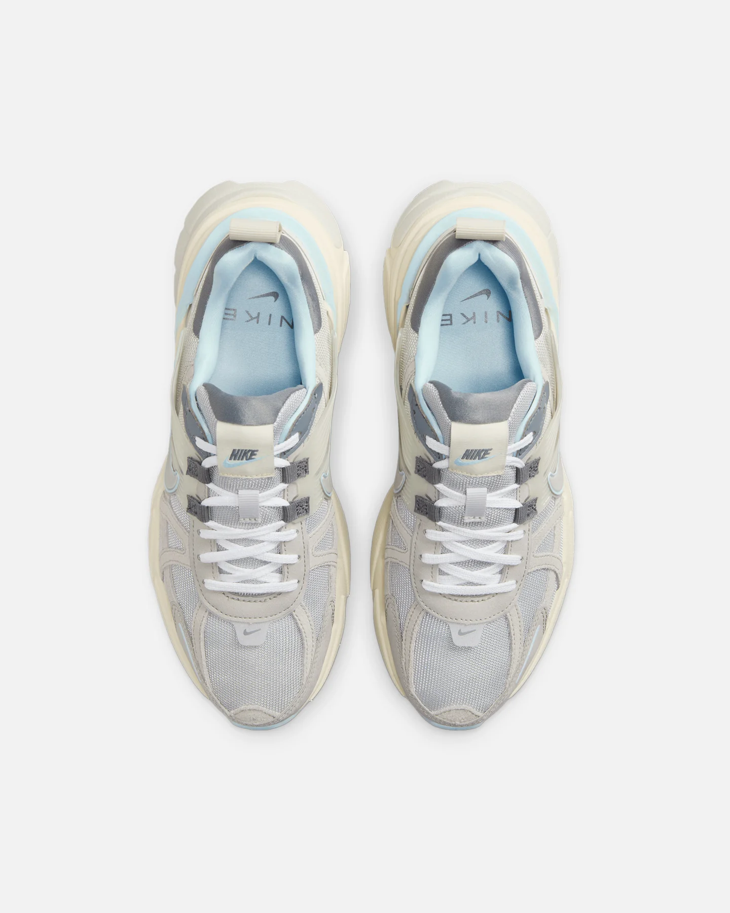 Nike Women's V2K Run Light Bone - Image 7