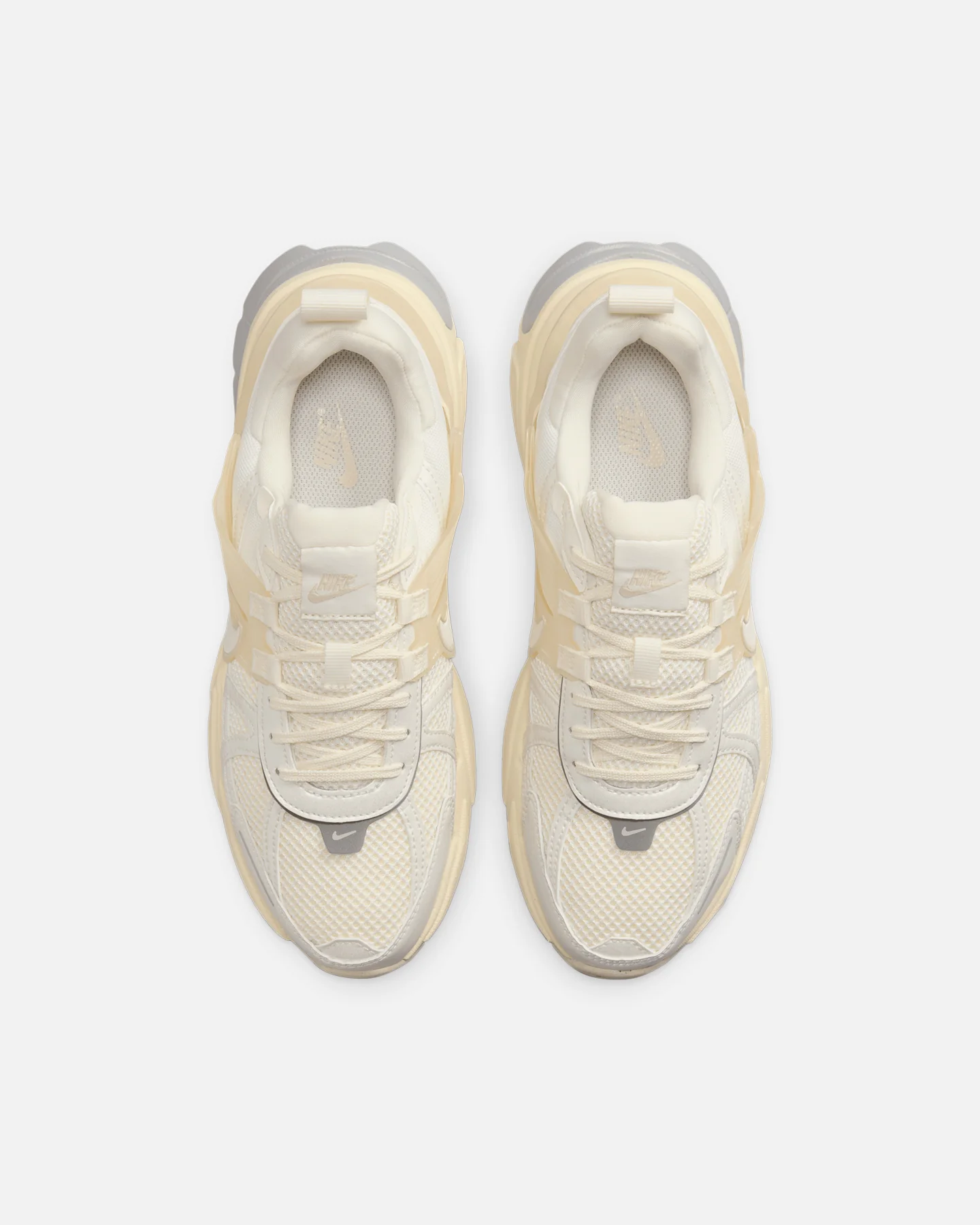 Nike Women's V2K Run Pale Ivory - Image 7