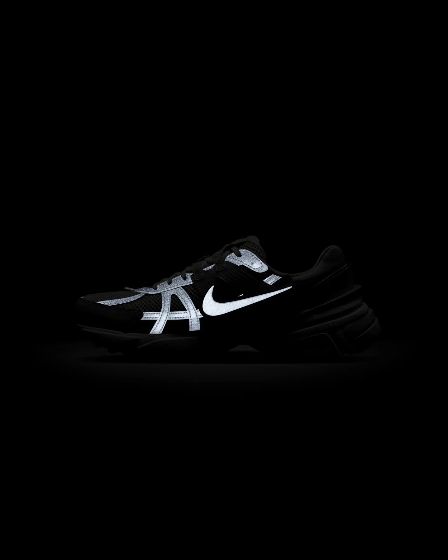 Nike Women's V2K Run Premium Light Bone/Metallic Silver-Sandrift - Image 9
