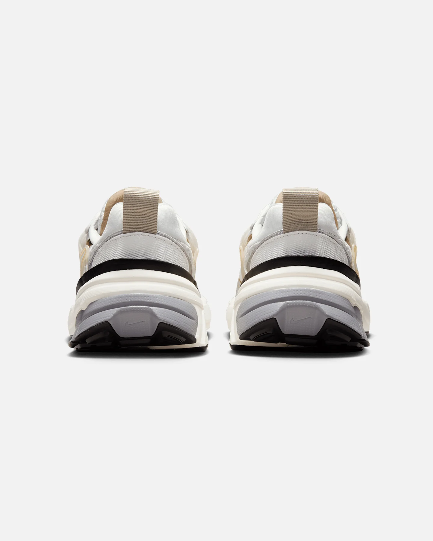 Nike Women's V2K Run White/White Khaki - Image 3