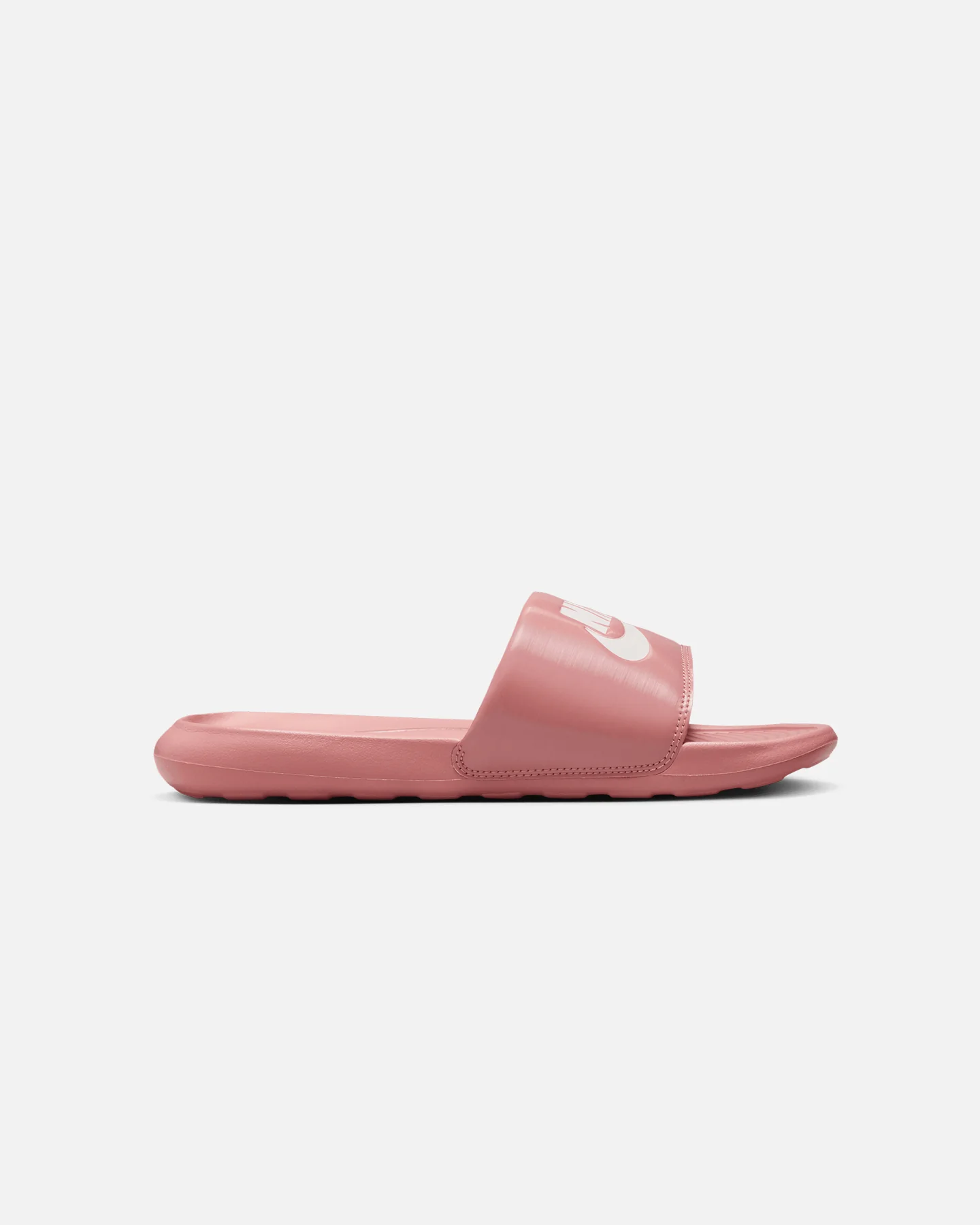 Nike Women's Victori One Slide Pink - Image 3