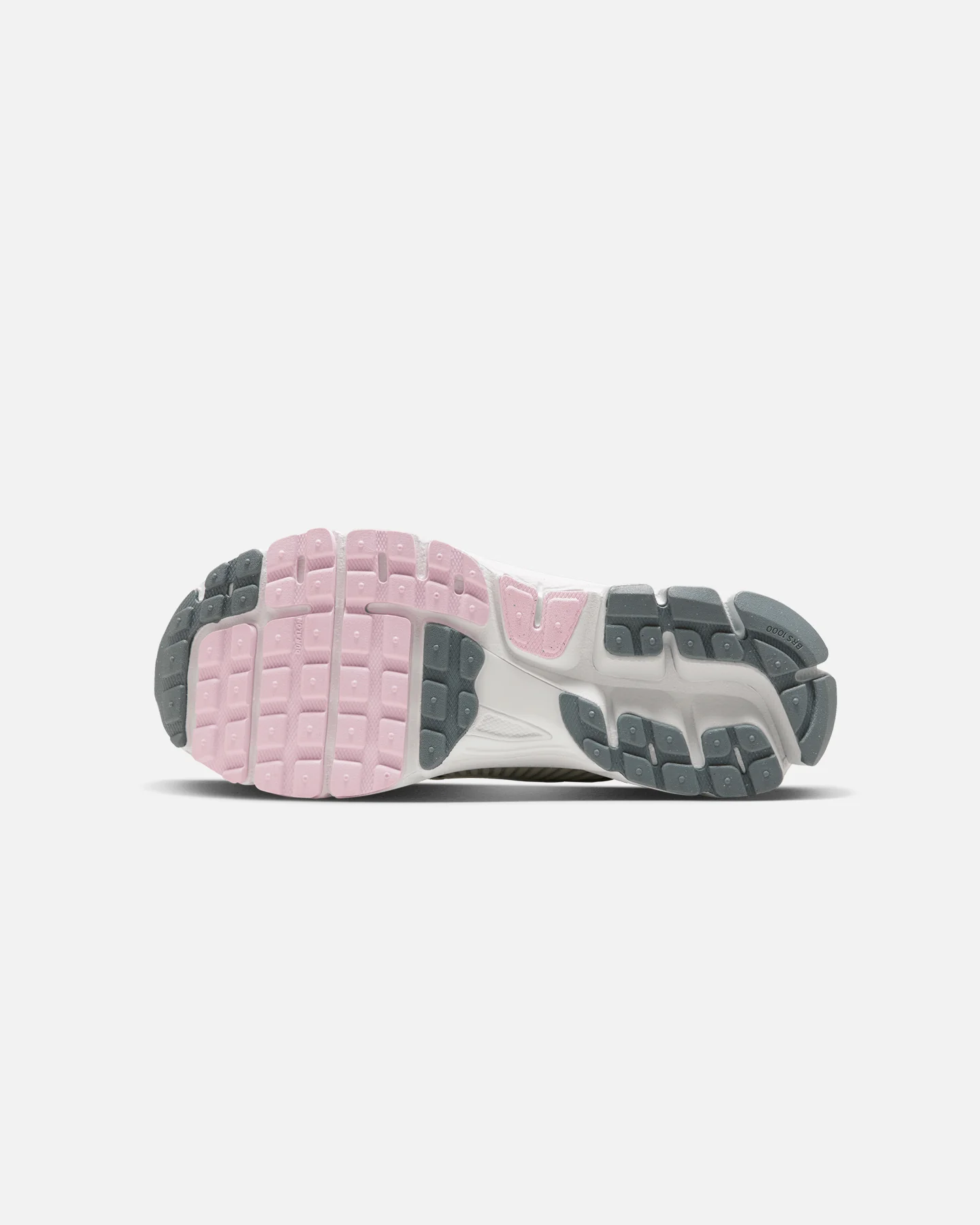 Nike Women's Zoom Vomero 5 Photon Dust/Metallic Silver-Summit White - Image 5