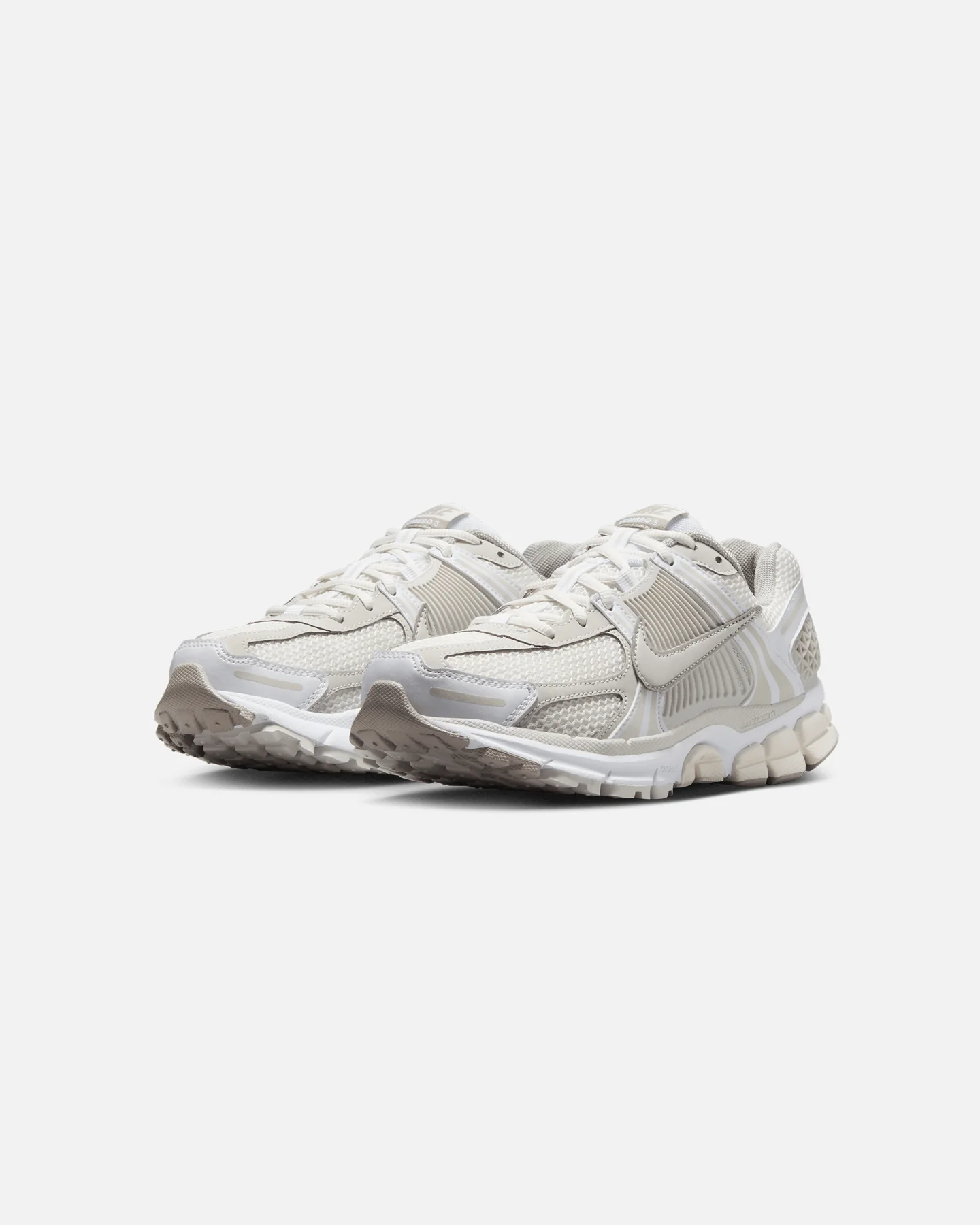 Nike Women's Zoom Vomero 5 White/Light Bone - Image 2