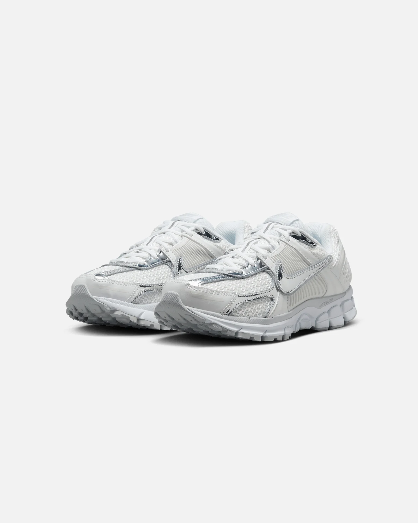 Nike Women's Zoom Vomero 5 White/Metallic - Image 2