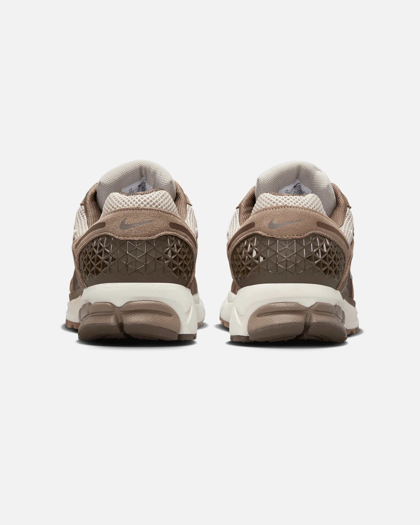 Nike Zoom Vomero 5 Grey/Sail-Mink Brown - Image 3