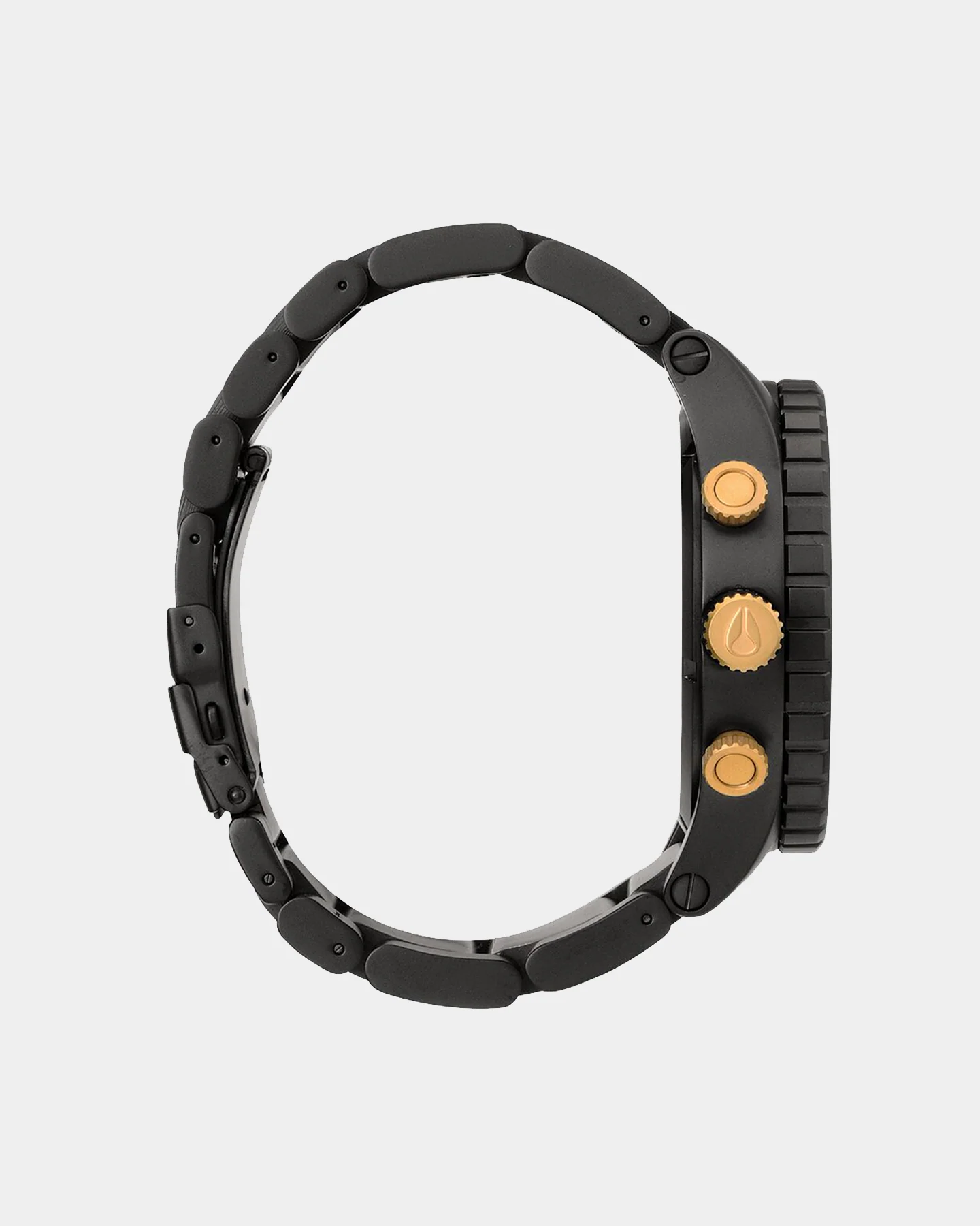 Nixon 51-30 Chrono Matte Black/Gold - Image 2