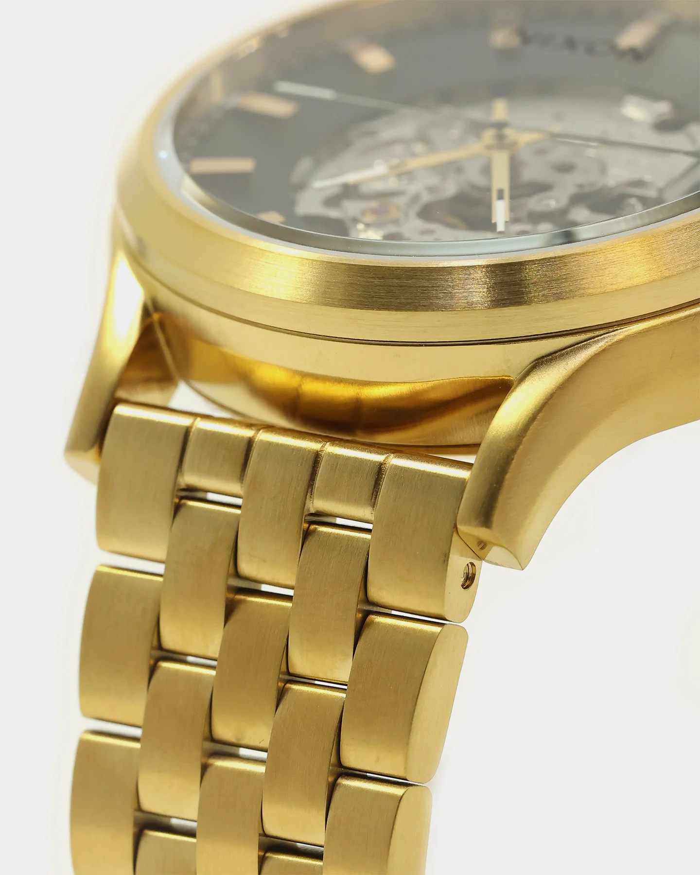 Nixon Spectra Watch Black/Gold - Image 5