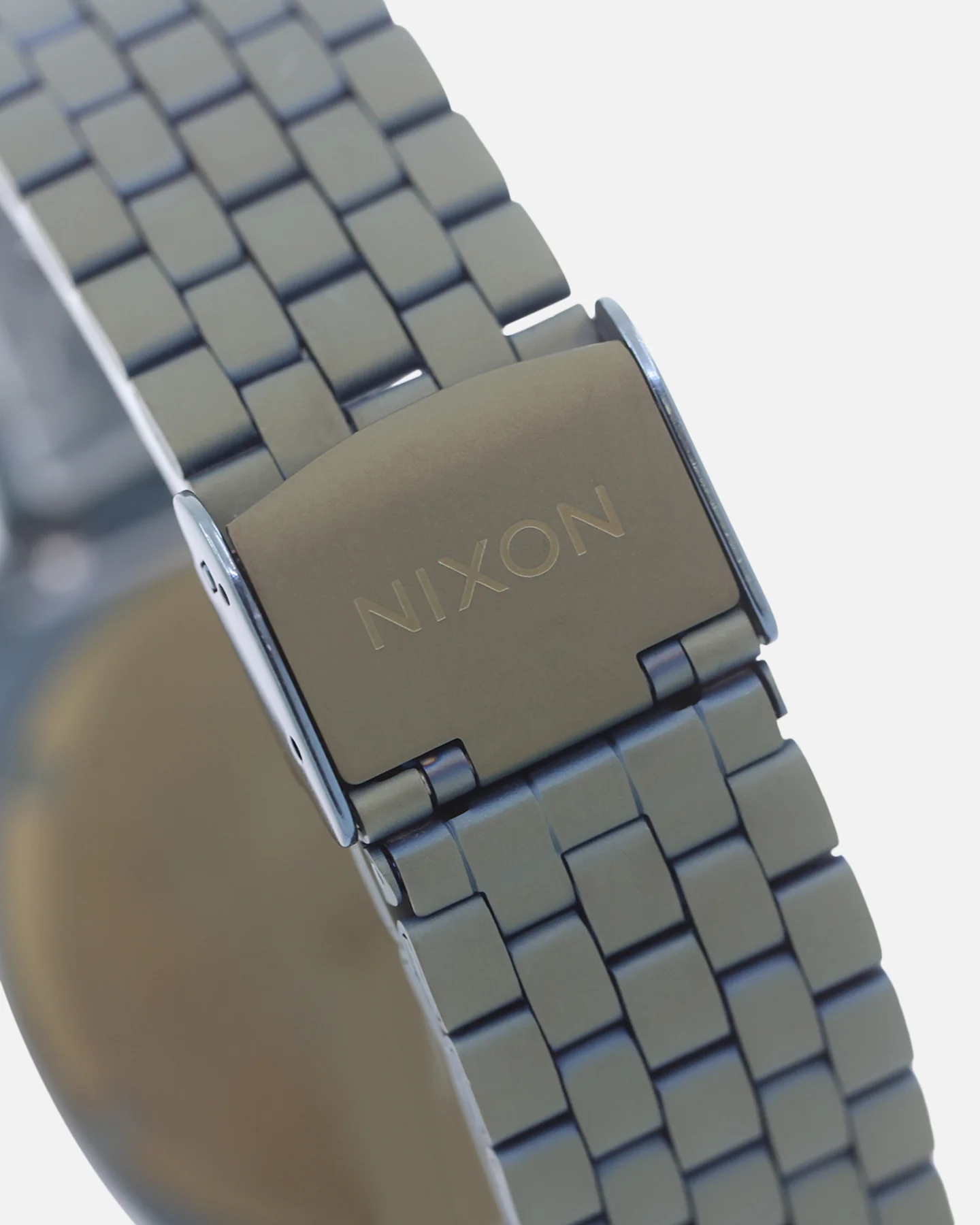 Nixon Time Teller Dark Olive - Image 8