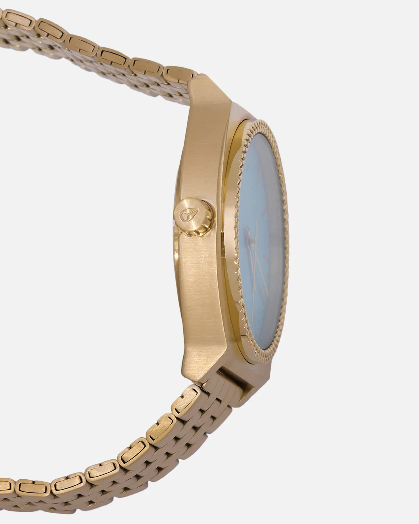 Nixon Time Teller Gold/Turquoise - Image 4