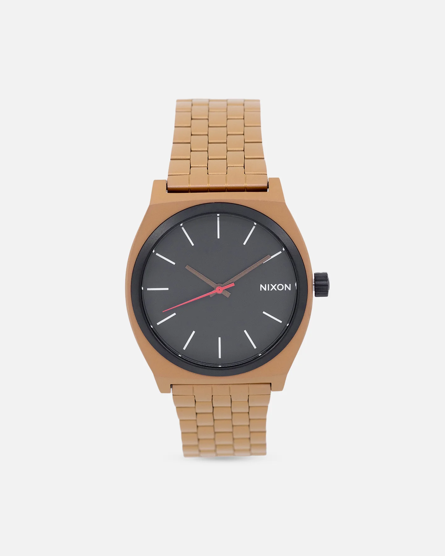 Nixon Time Teller Watch Bronze/Black - Image 2