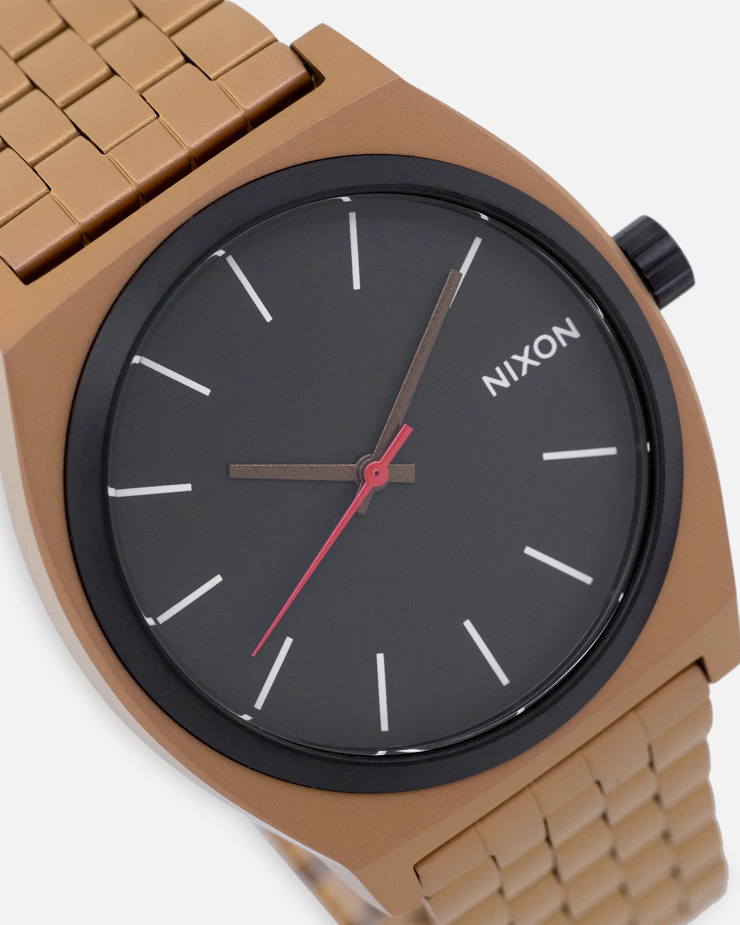 Nixon Time Teller Watch Bronze/Black - Image 4
