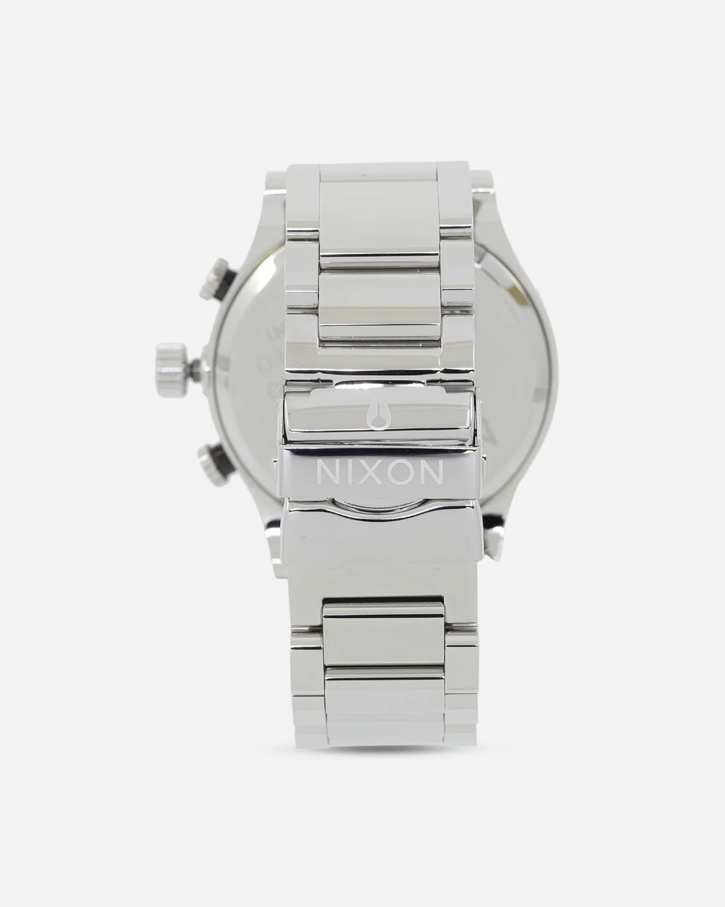 Nixon X Culture Kings 51-30 Chrono Silver/Turquoise - Image 3