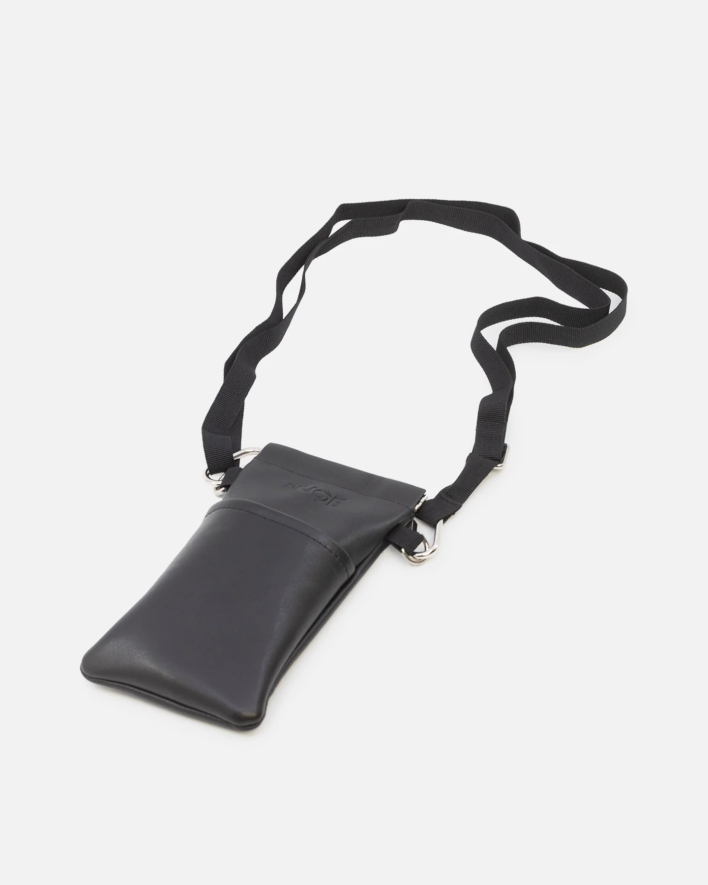 Nuqe Fragment Sunglasses Smoke Grey - Image 11