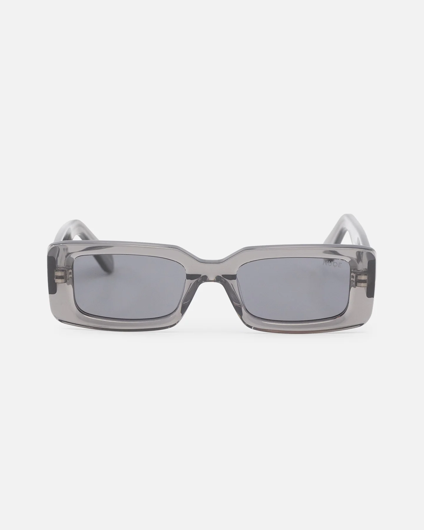 Nuqe Fragment Sunglasses Smoke Grey - Image 2