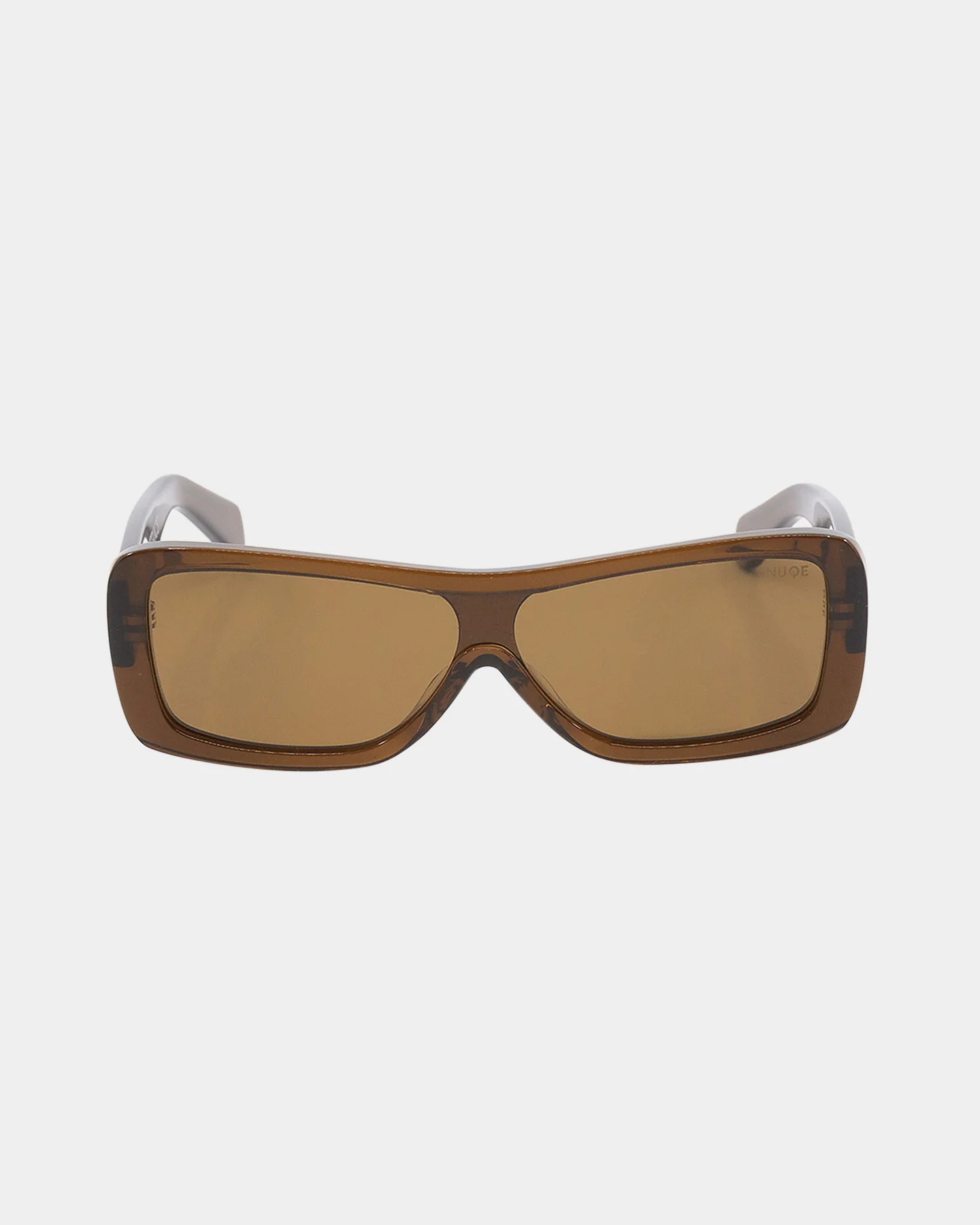 NUQE Guard Sunglasses Brown - Image 4