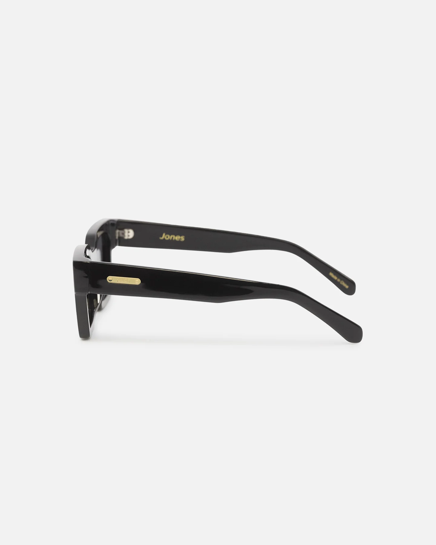 Nuqe Jones Sunglasses Black - Image 7