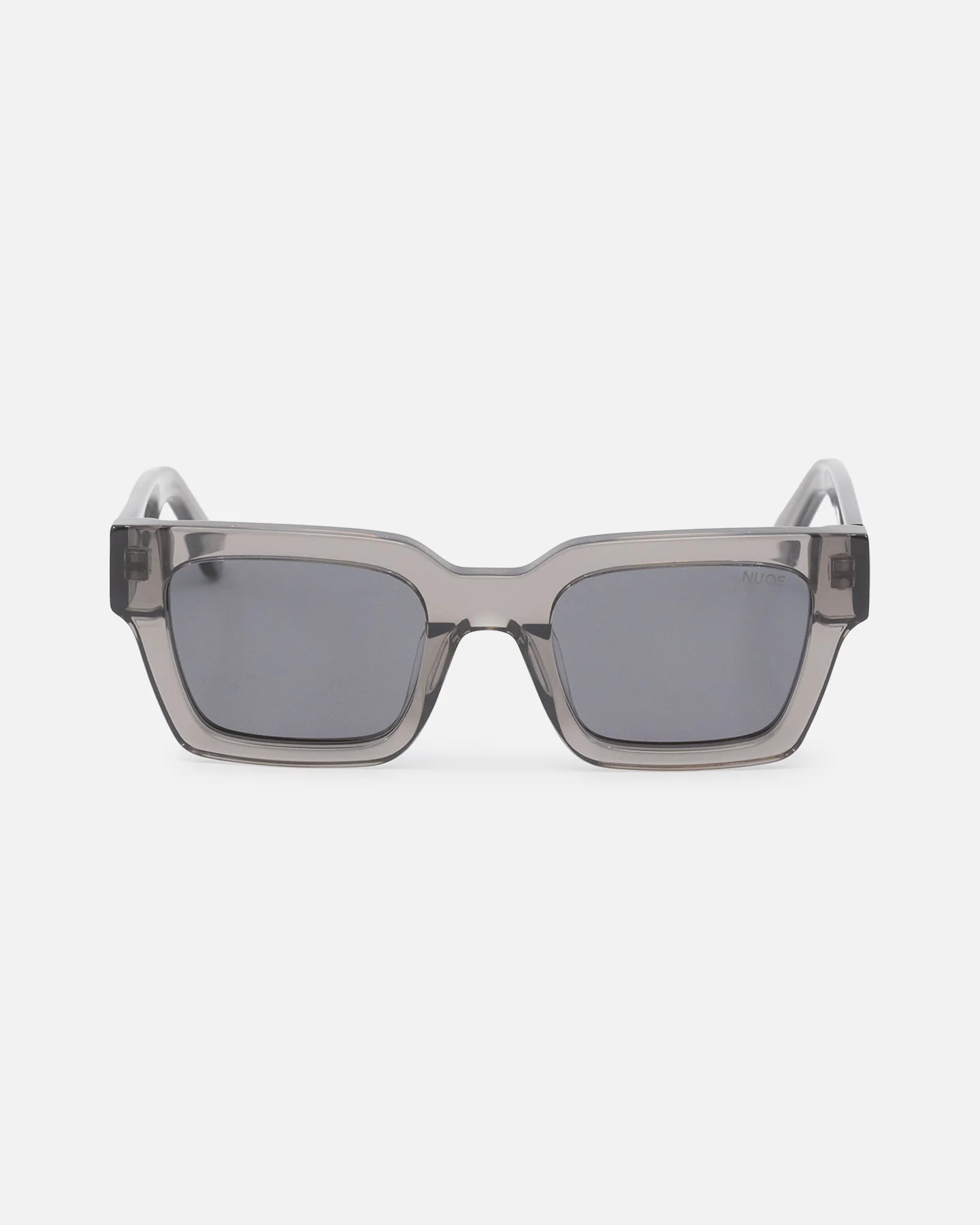 Nuqe Jones Sunglasses Smoke Grey - Image 4