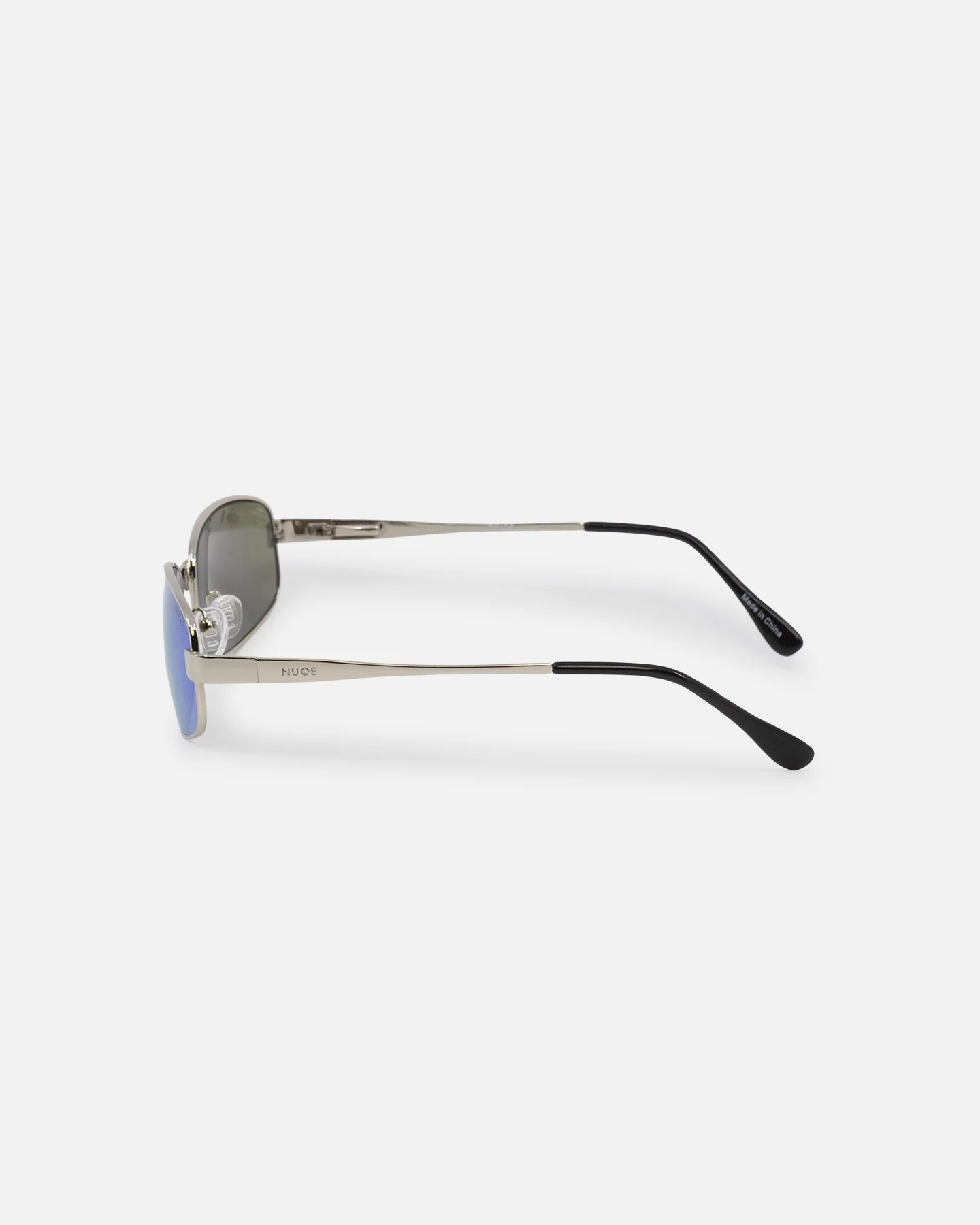 Nuqe Price Sunglasses Silver - Image 8
